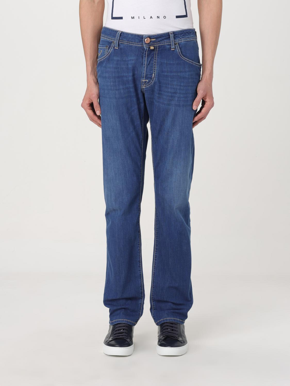 Jacob Cohën Jeans JACOB COHEN Men colour Blue