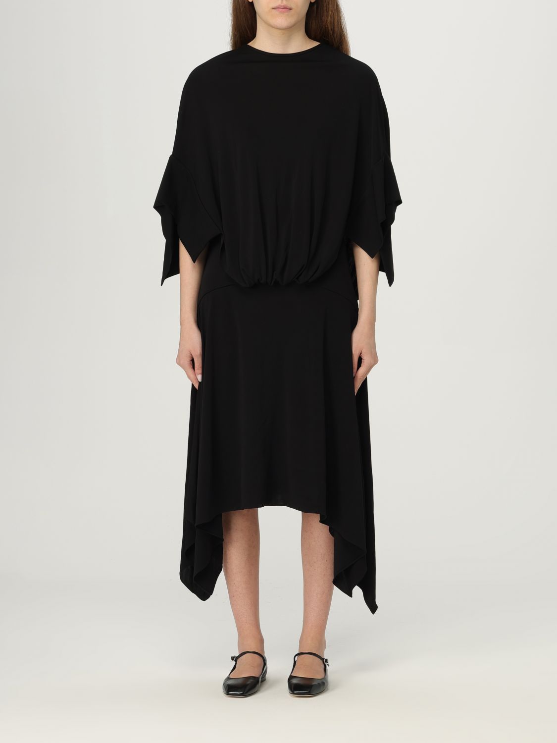 Loewe Dress LOEWE Woman colour Black