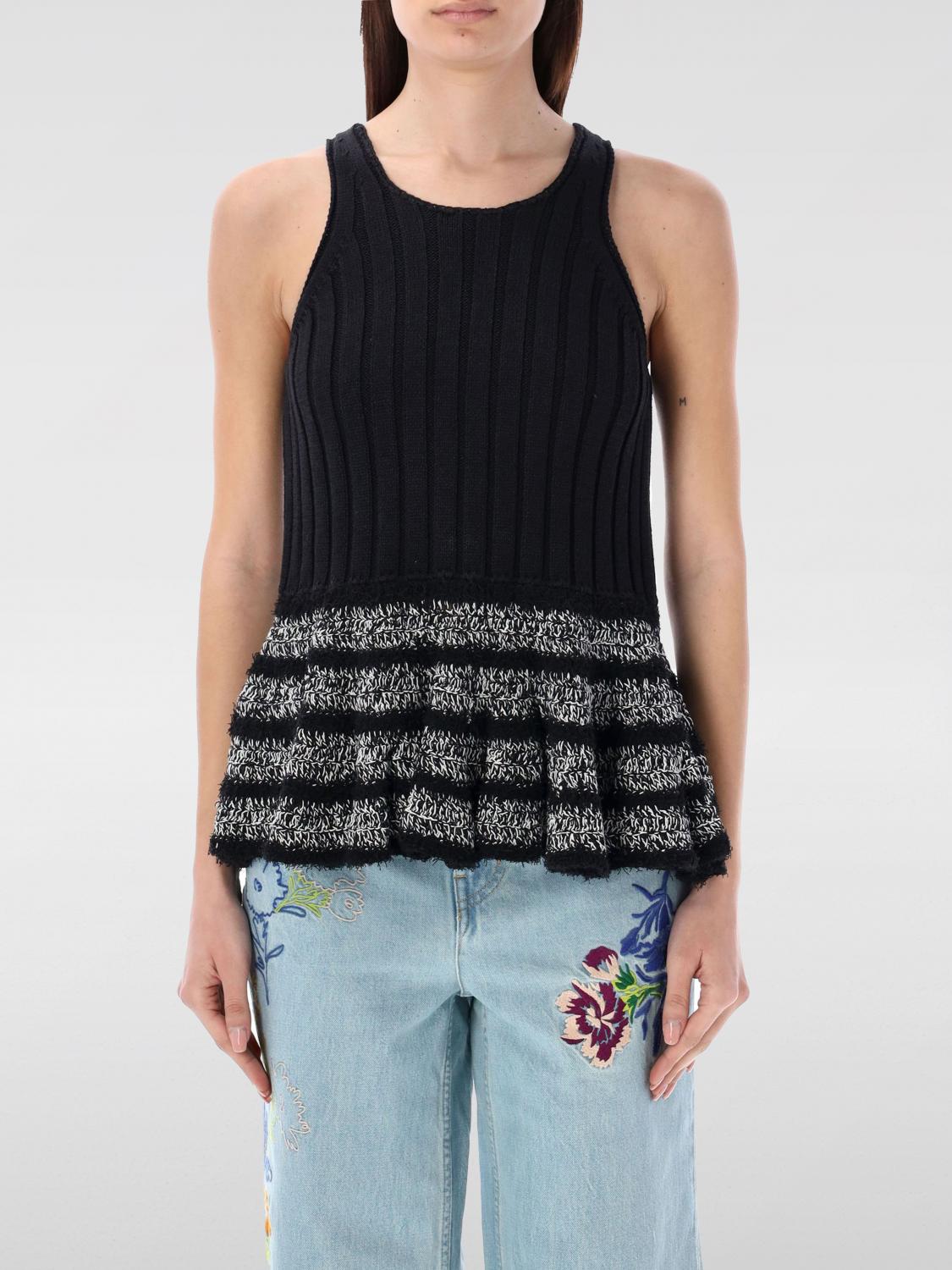 Kenzo Top KENZO Woman color Black