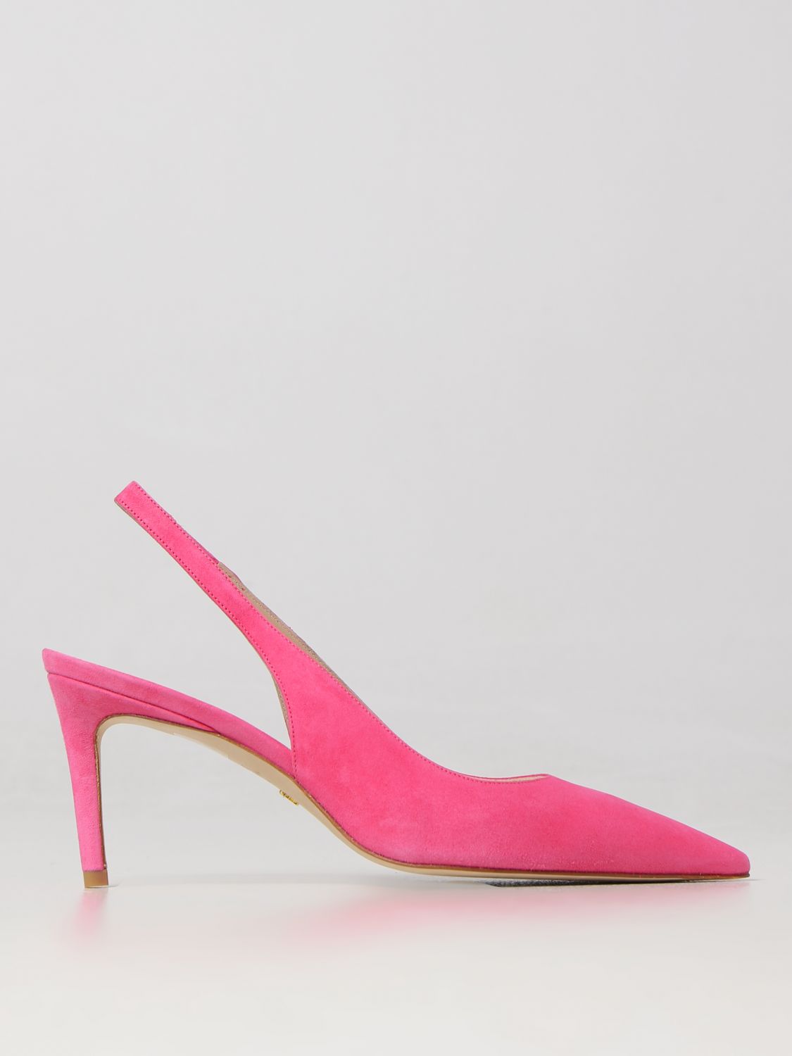 Stuart Weitzman High Heel Shoes STUART WEITZMAN Woman colour Fuchsia