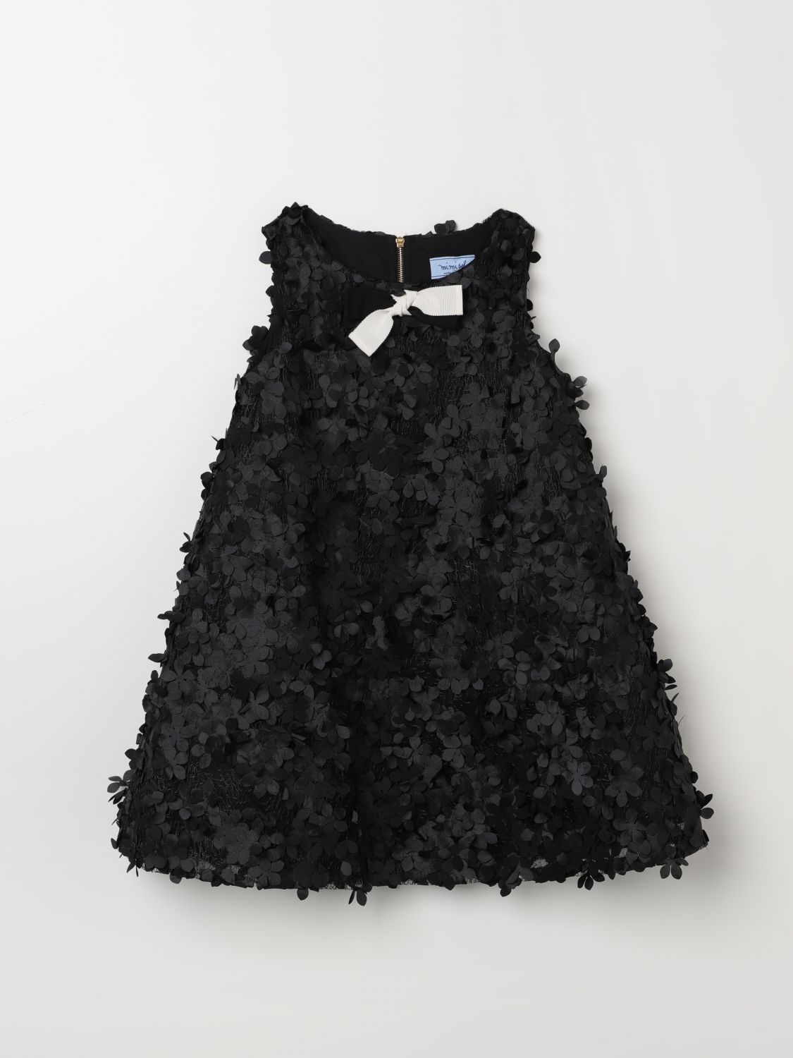 Mi Mi Sol Dress MI MI SOL Kids colour Black