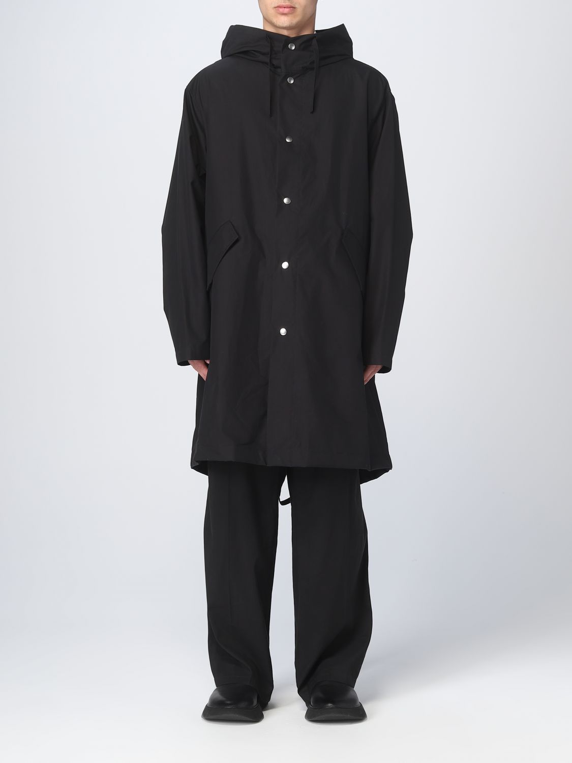 Jil Sander Jacket JIL SANDER Men colour Black