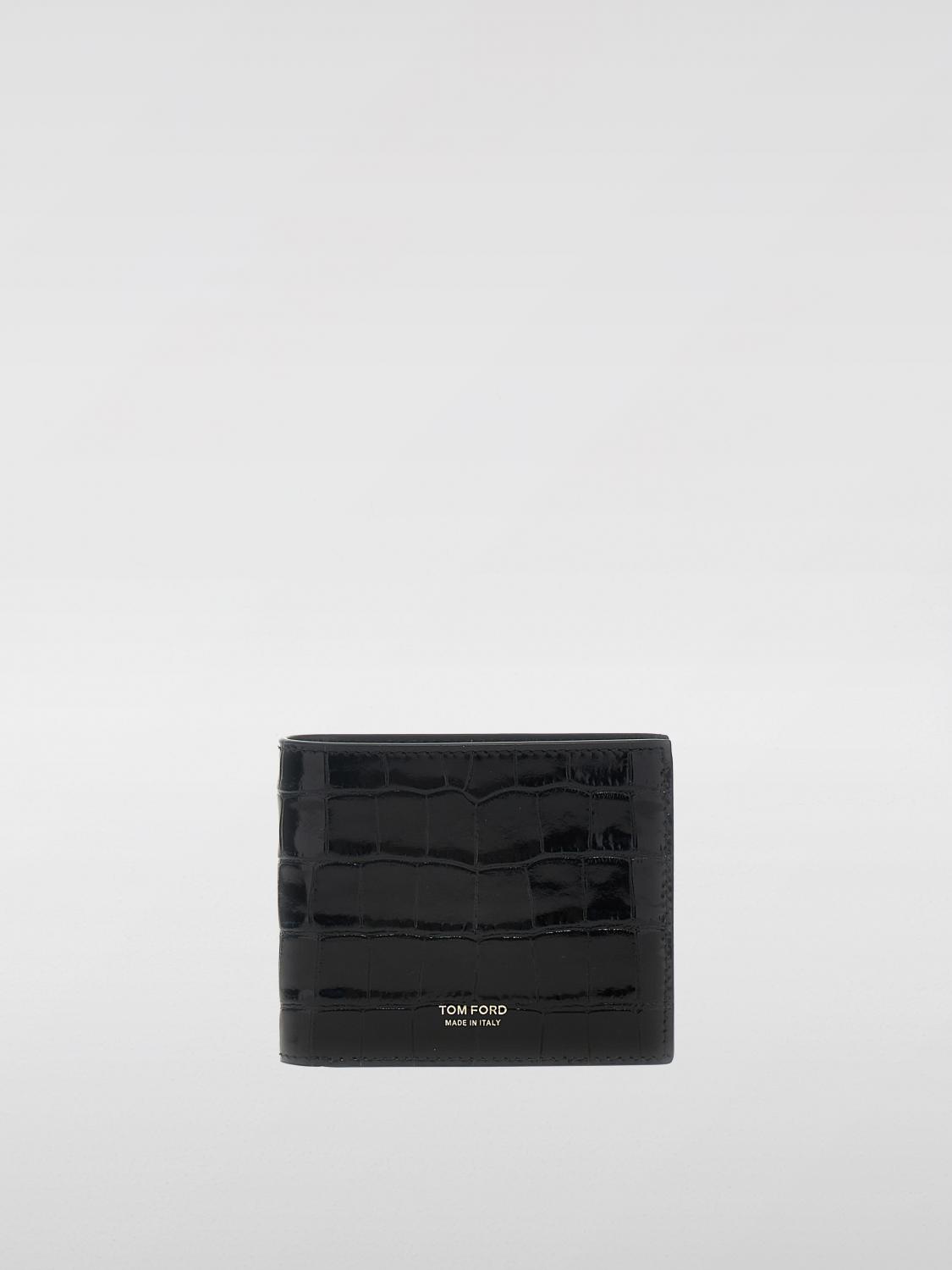 Tom Ford Wallet TOM FORD Men color Black