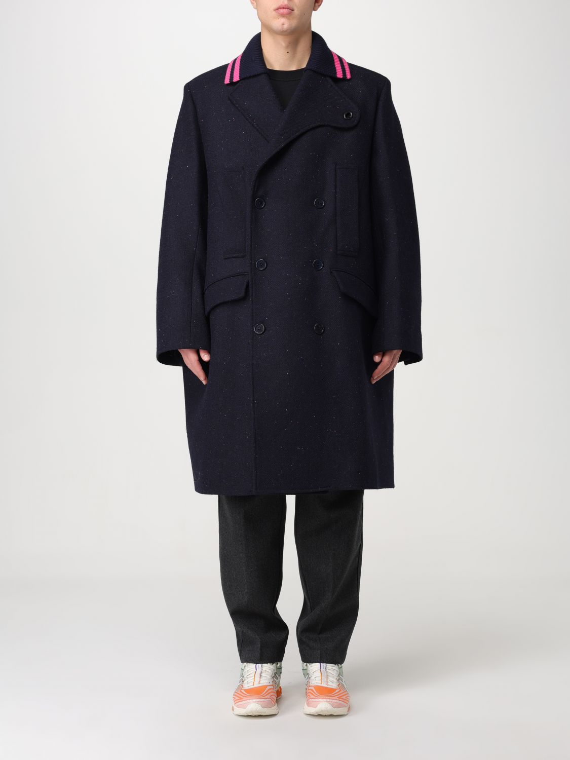 Botter Coat BOTTER Men colour Blue