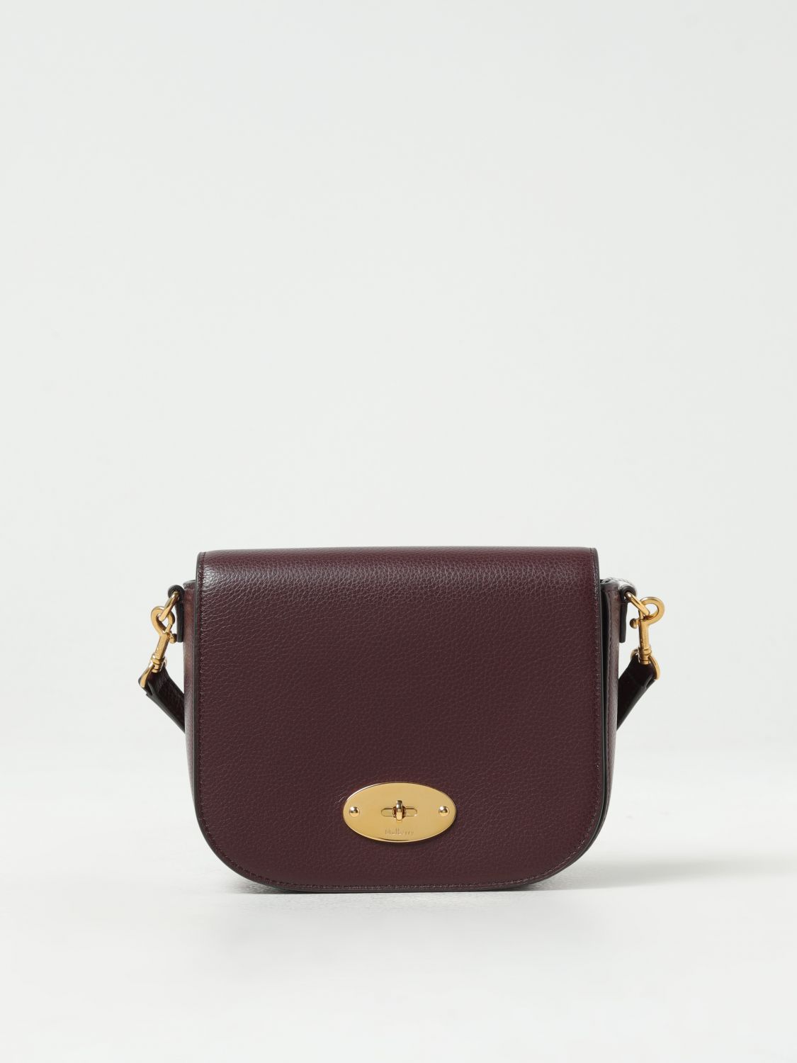 Mulberry Mini Bag MULBERRY Woman colour Wine
