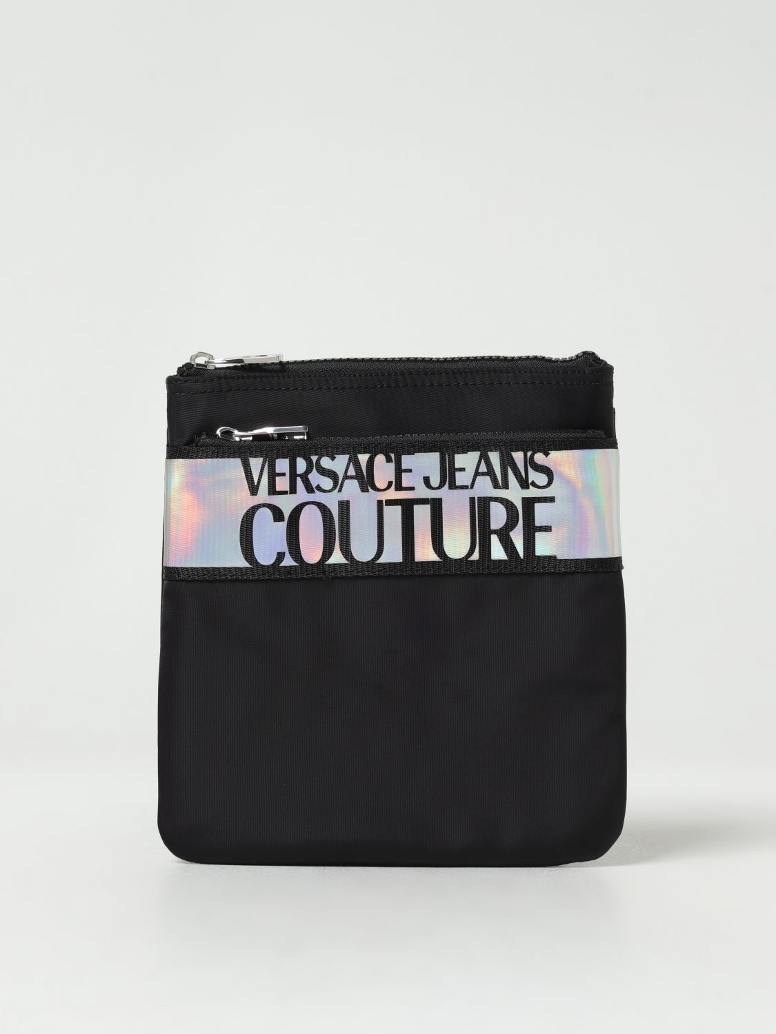 Versace Jeans Couture Shoulder Bag VERSACE JEANS COUTURE Men colour Black 1