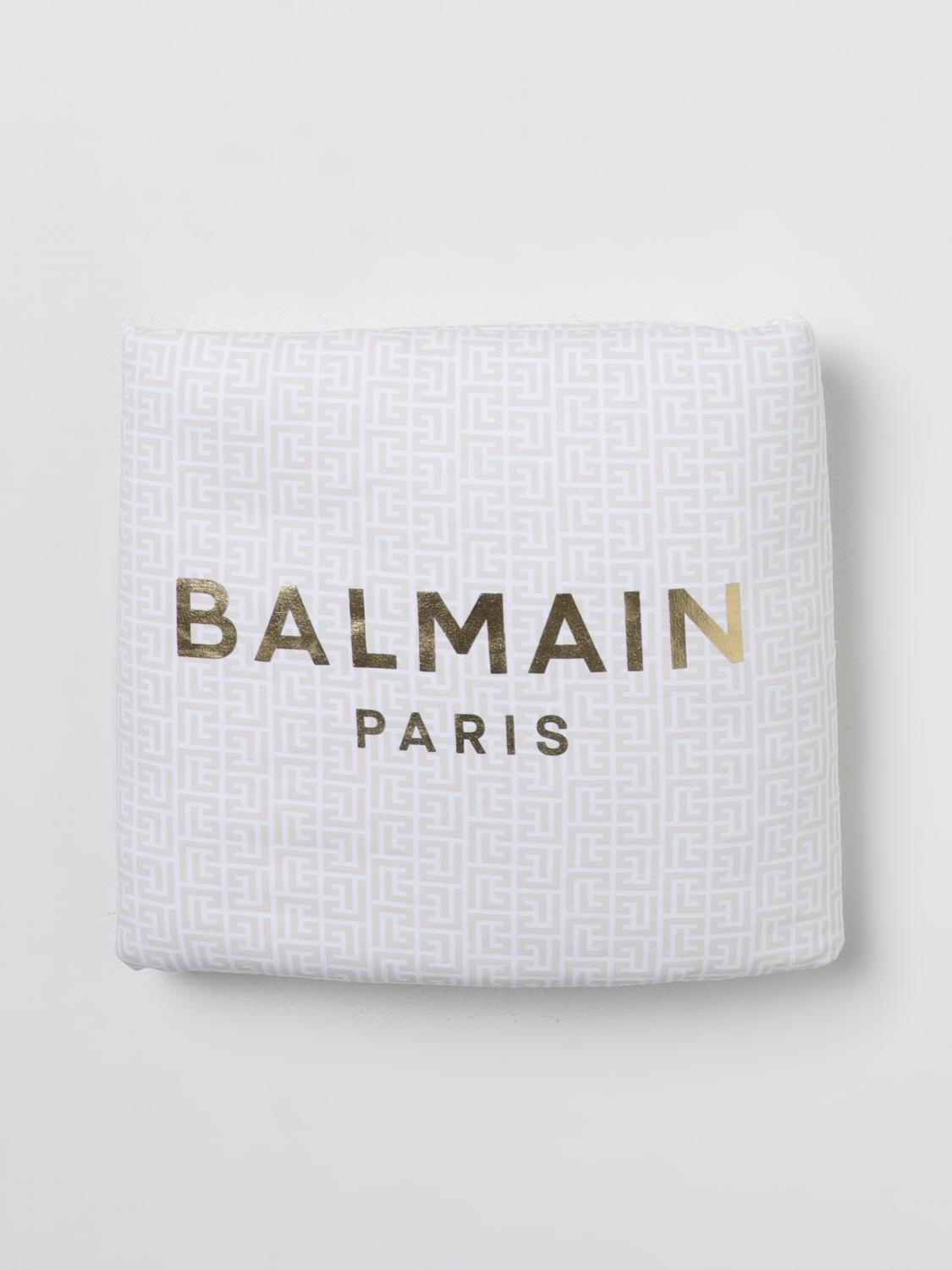 Balmain Kids Scarf Newborn BALMAIN KIDS Kids colour White