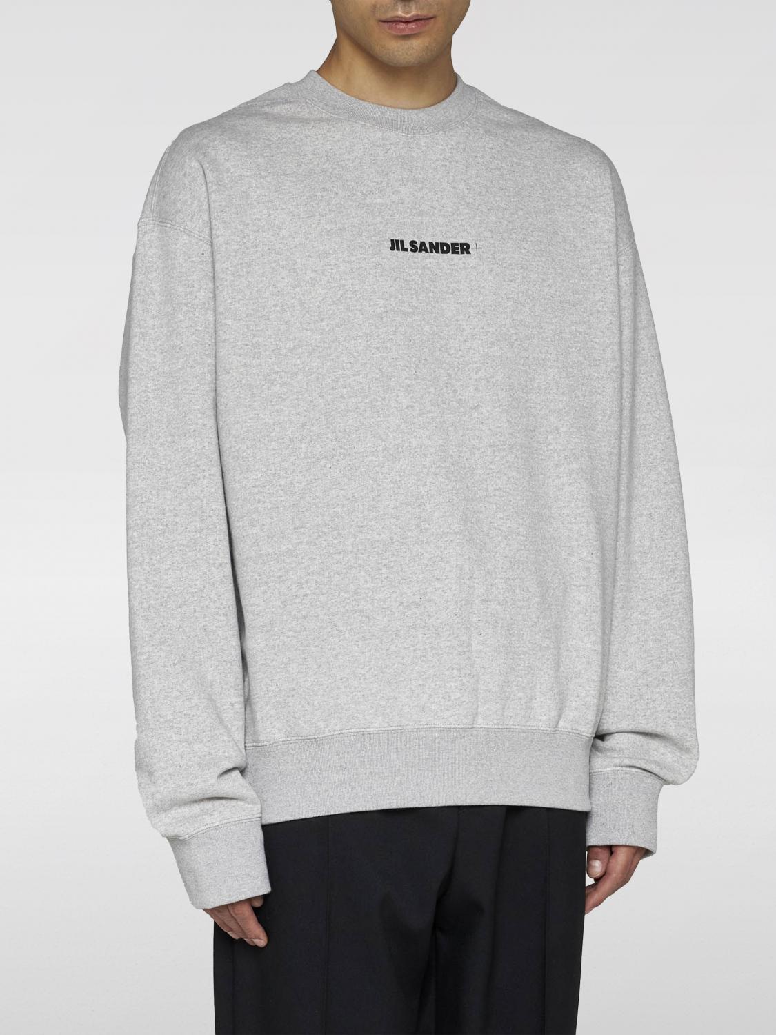 Jil Sander Sweatshirt JIL SANDER Men colour Grey