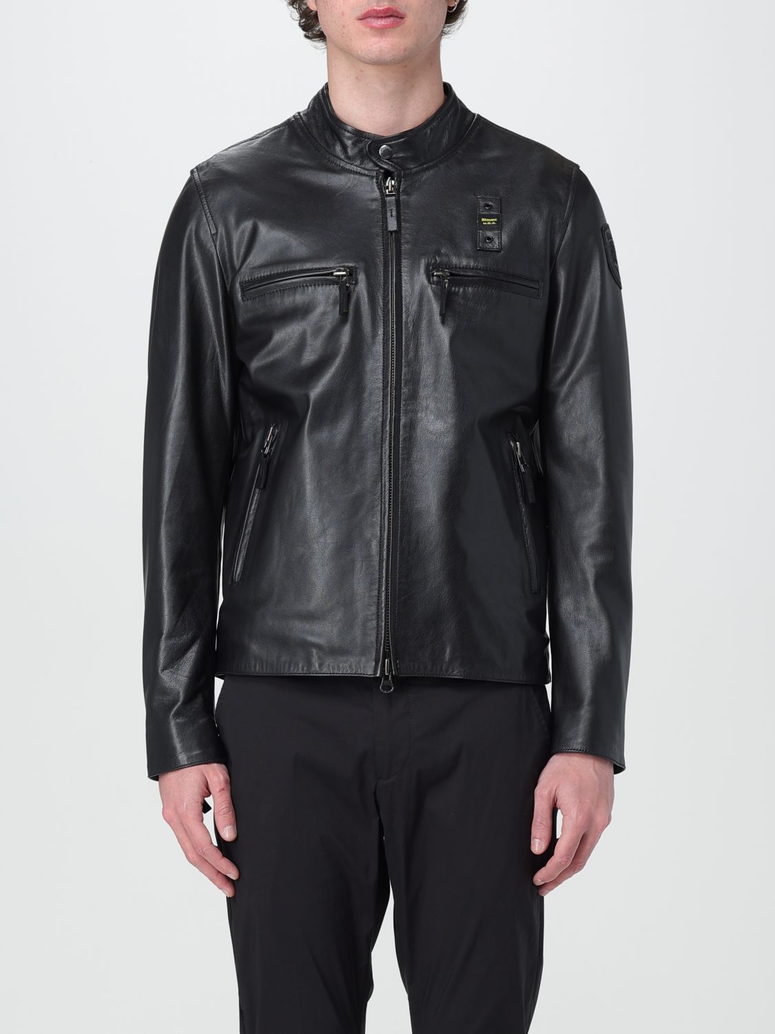 Blauer Jacket BLAUER Men colour Black