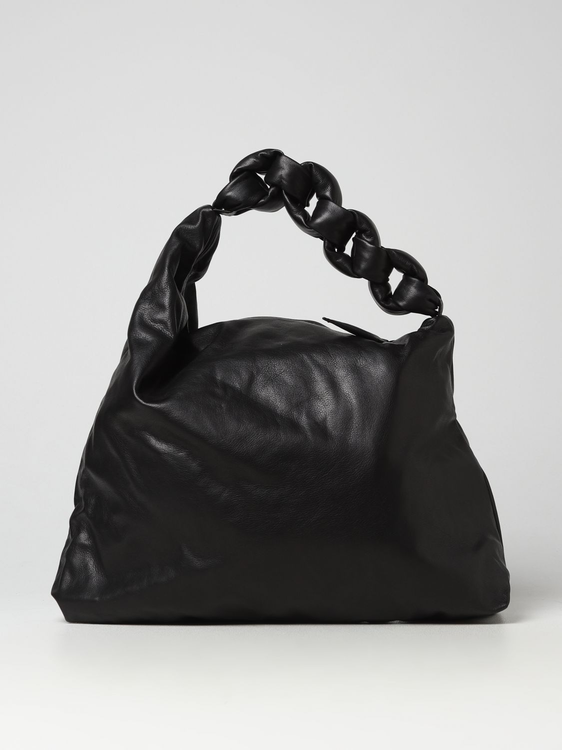 Vic Matié Shoulder Bag VIC MATIÉ Woman colour Black