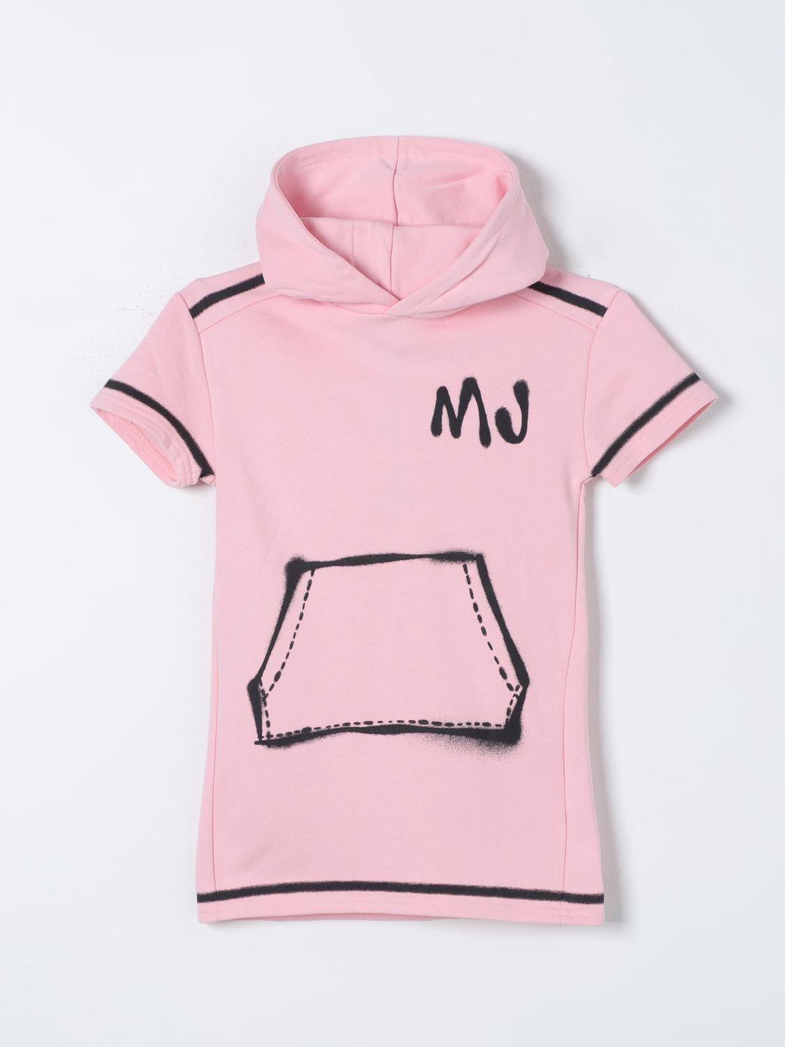Little Marc Jacobs Dress LITTLE MARC JACOBS Kids colour Pink