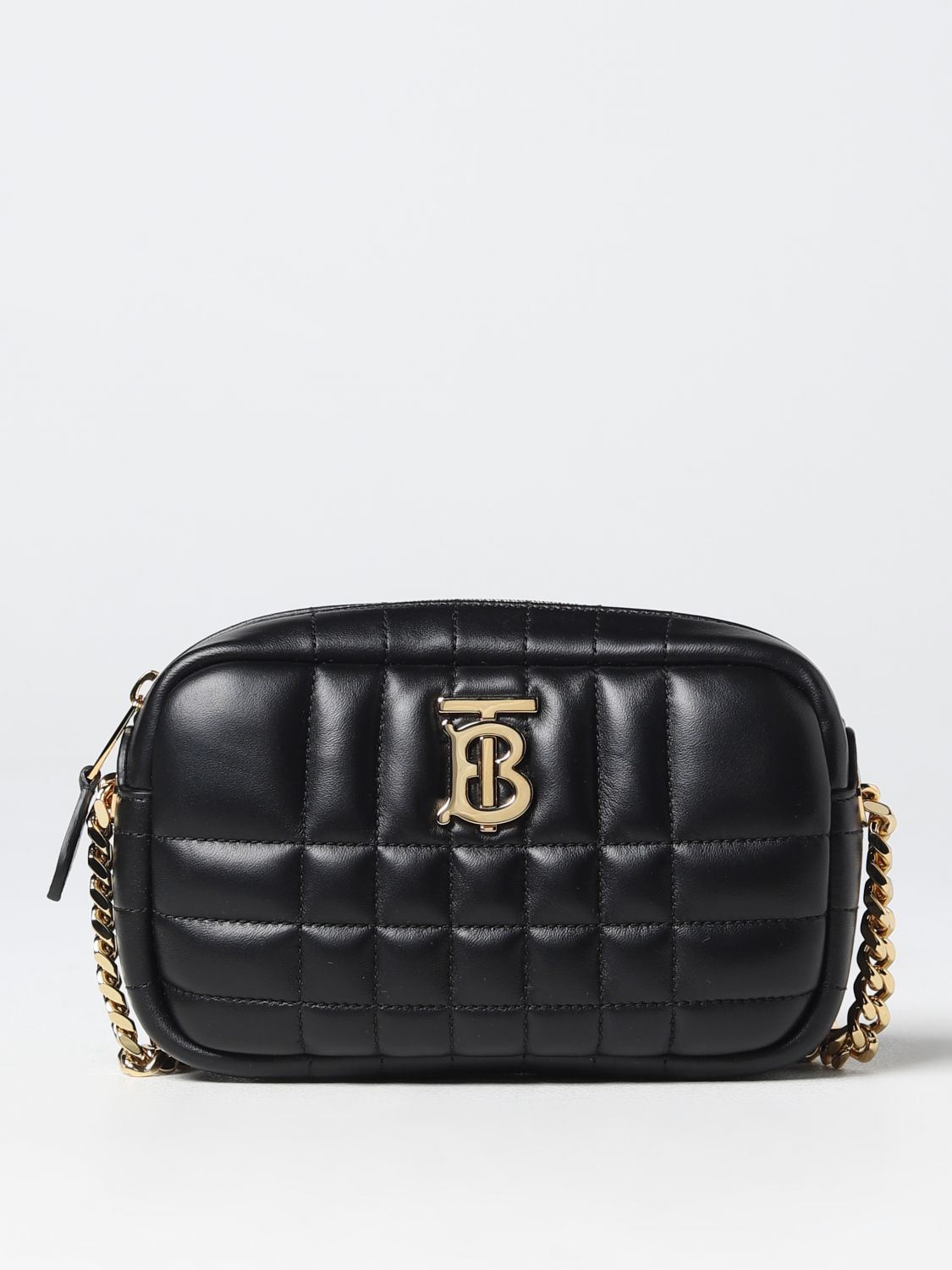 Burberry Mini Bag BURBERRY Woman colour Black