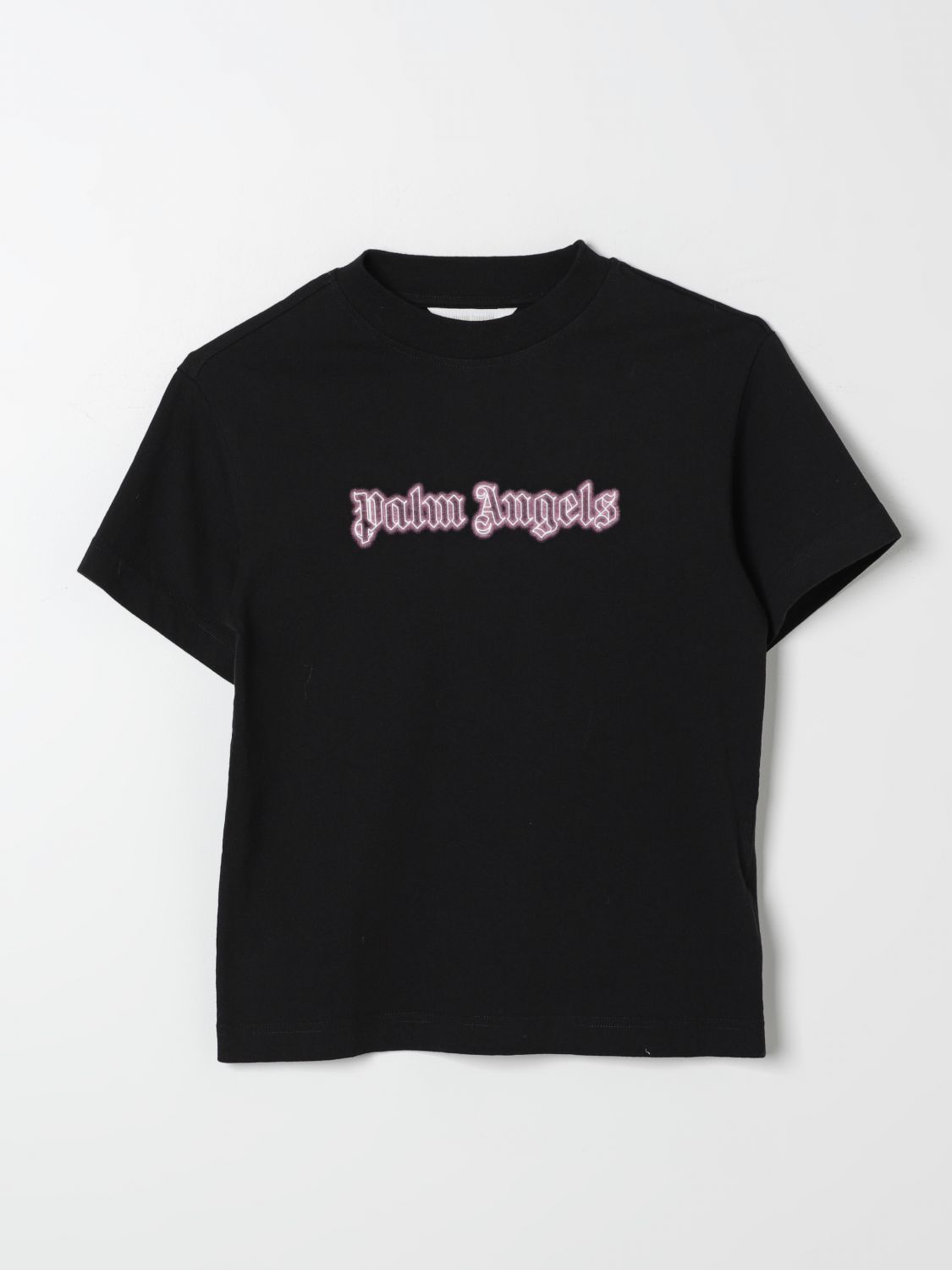 Palm Angels Kids T-Shirt PALM ANGELS KIDS Kids color Black