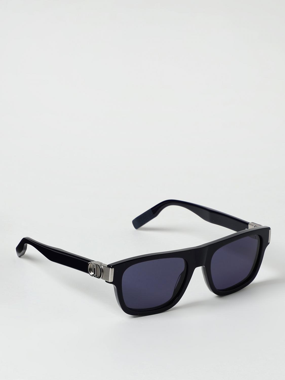 Dior Sunglasses DIOR Men colour Blue