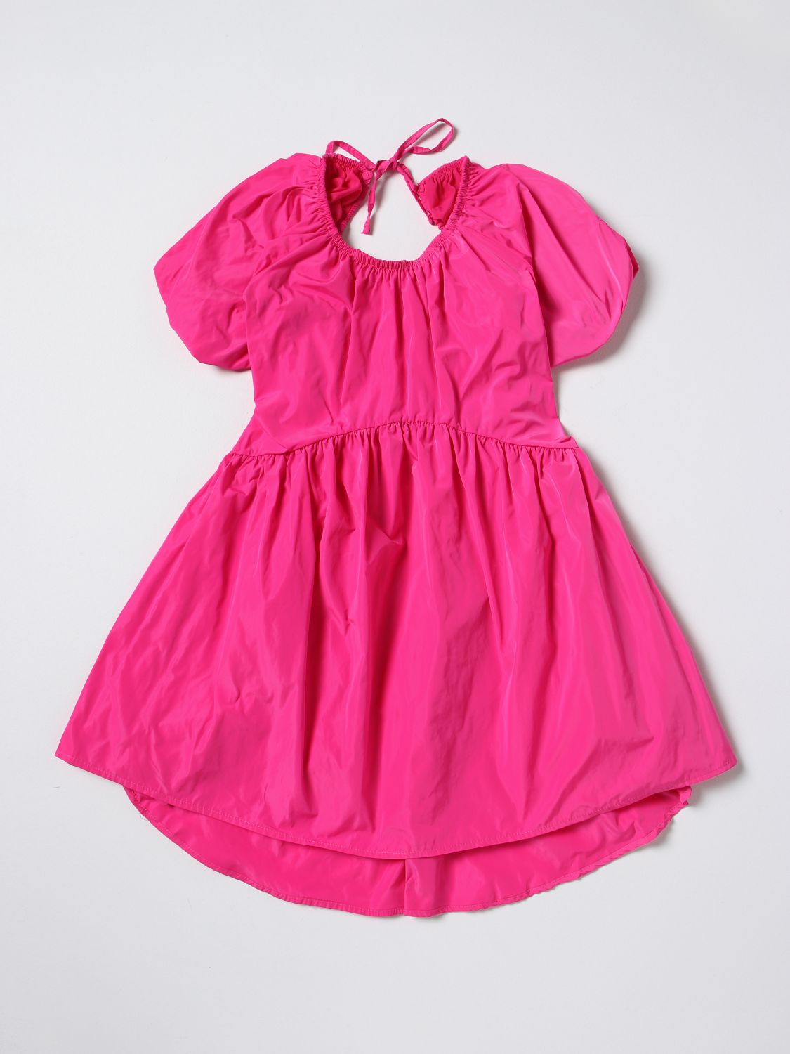 Pinko Kids Dress PINKO KIDS Kids colour Fuchsia