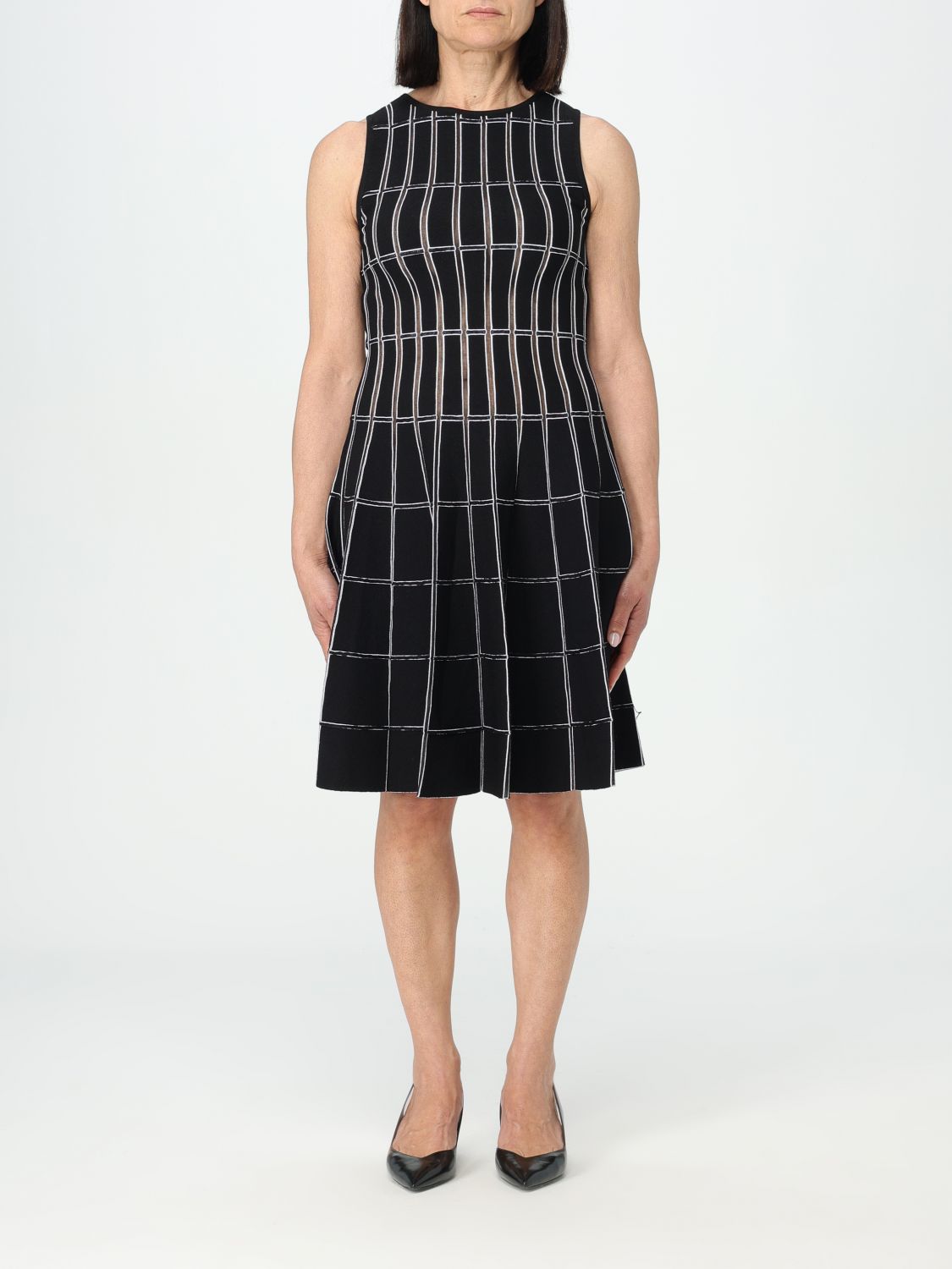 Antonino Valenti Dress ANTONINO VALENTI Woman color Black