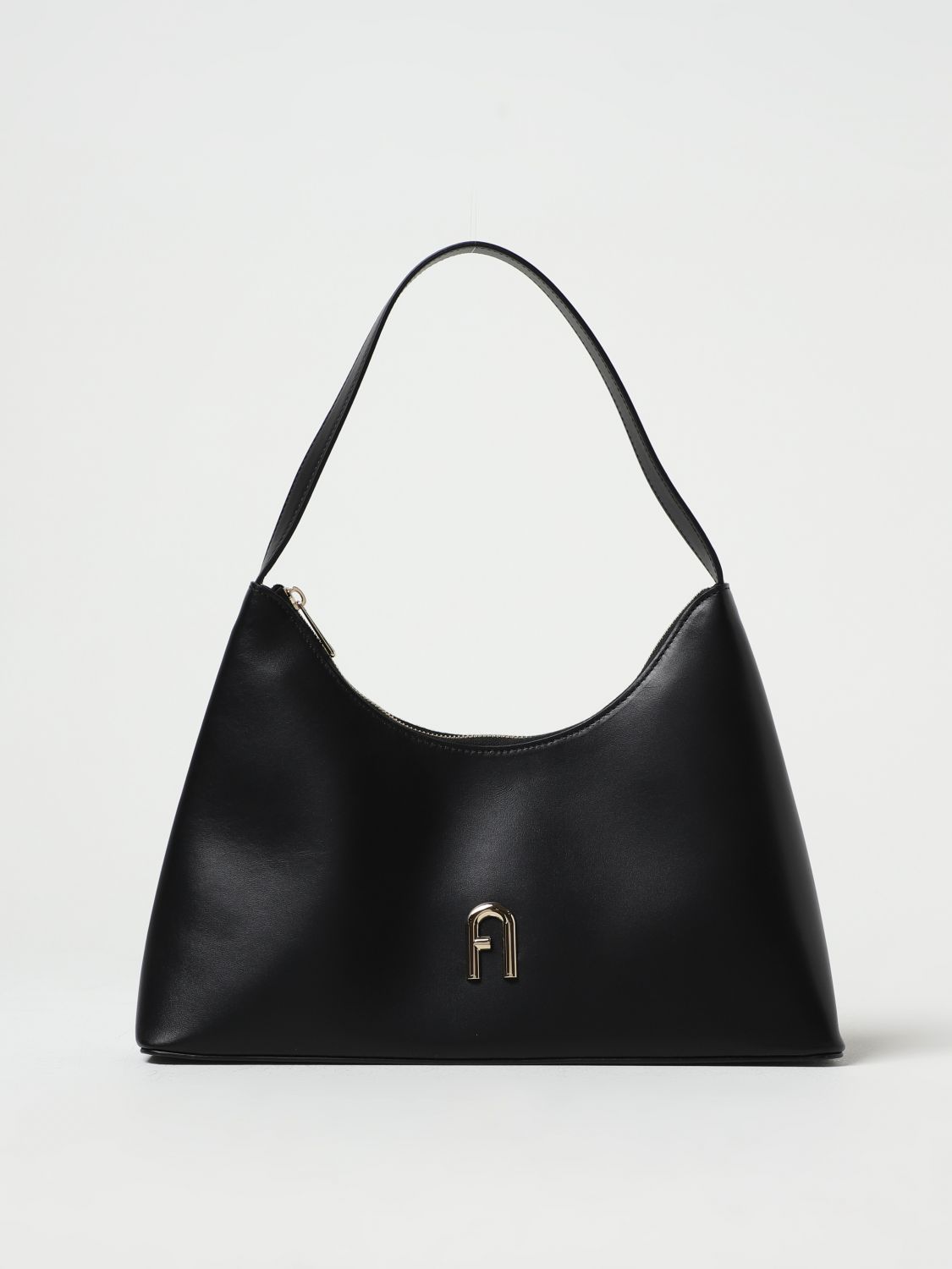 Furla Shoulder Bag FURLA Woman colour Black