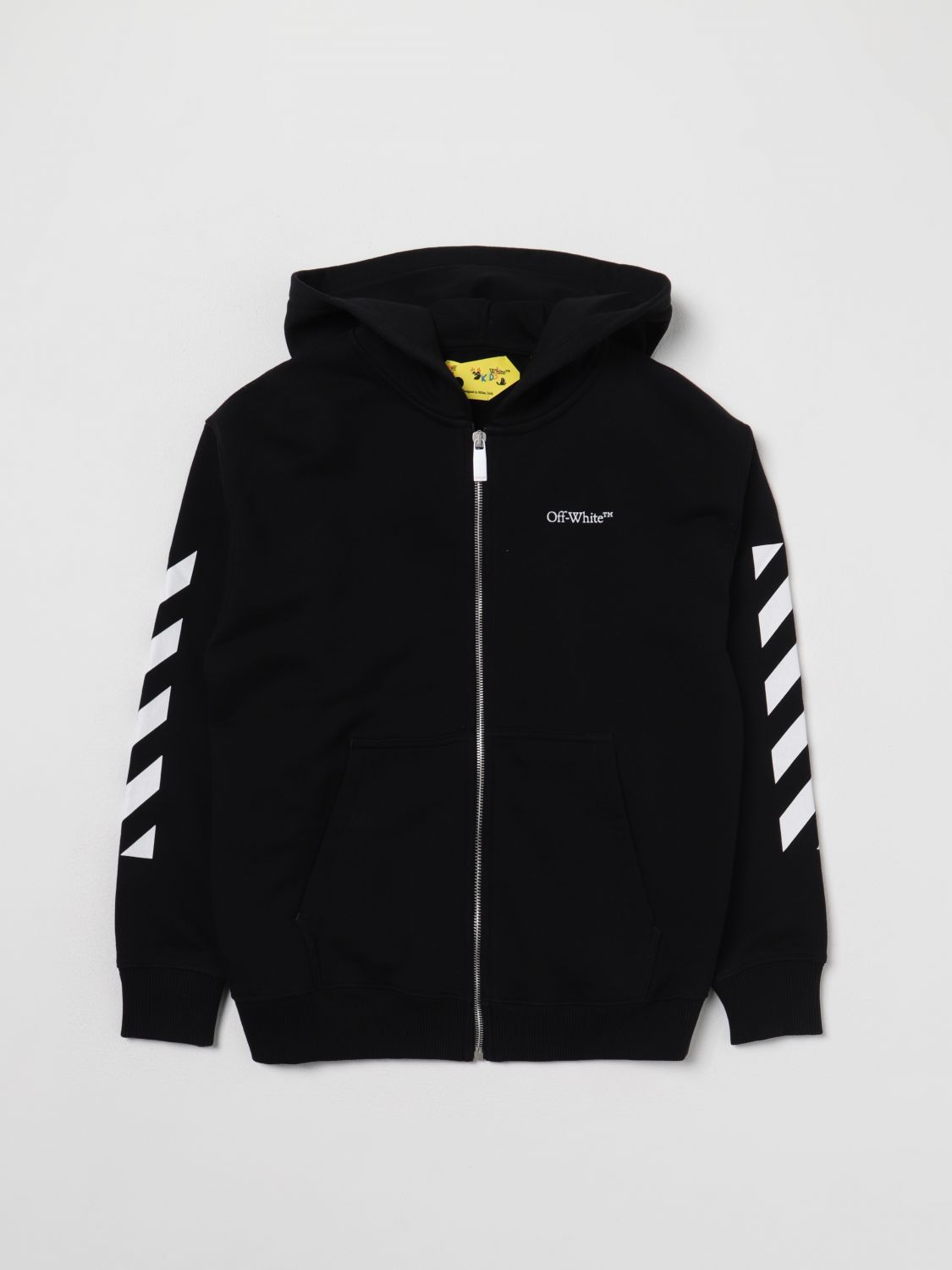 OFF-WHITE Jumper OFF-WHITE Kids colour Black