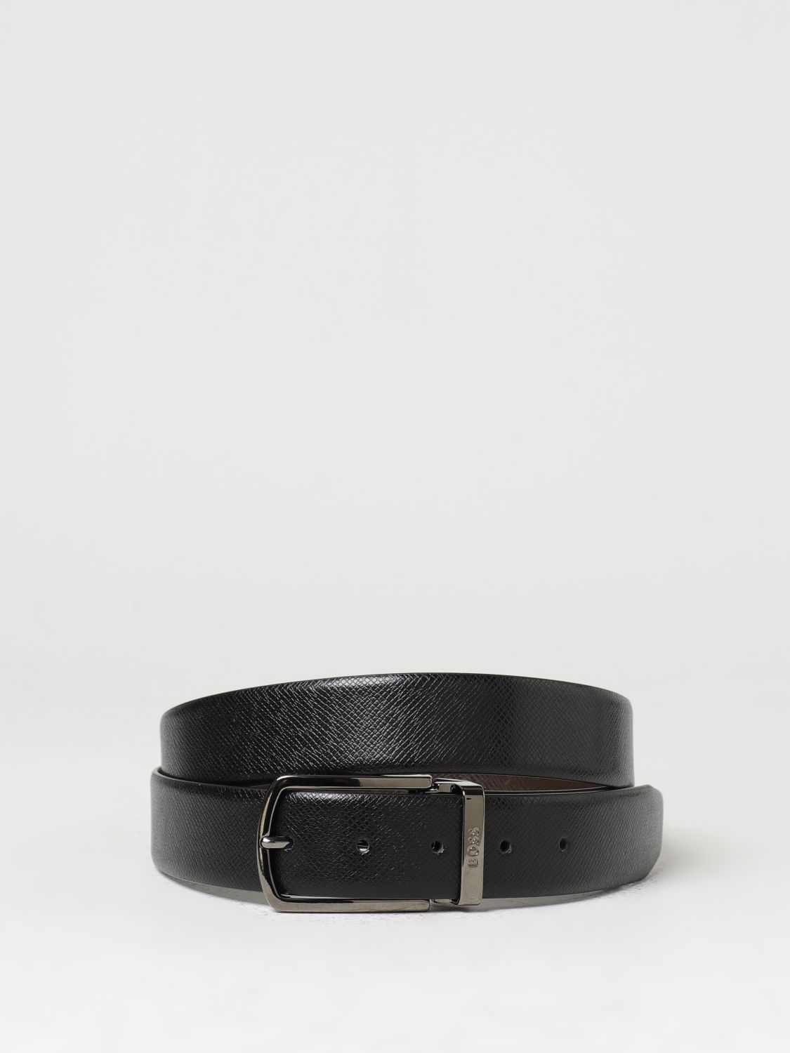 BOSS Belt BOSS Men colour Black