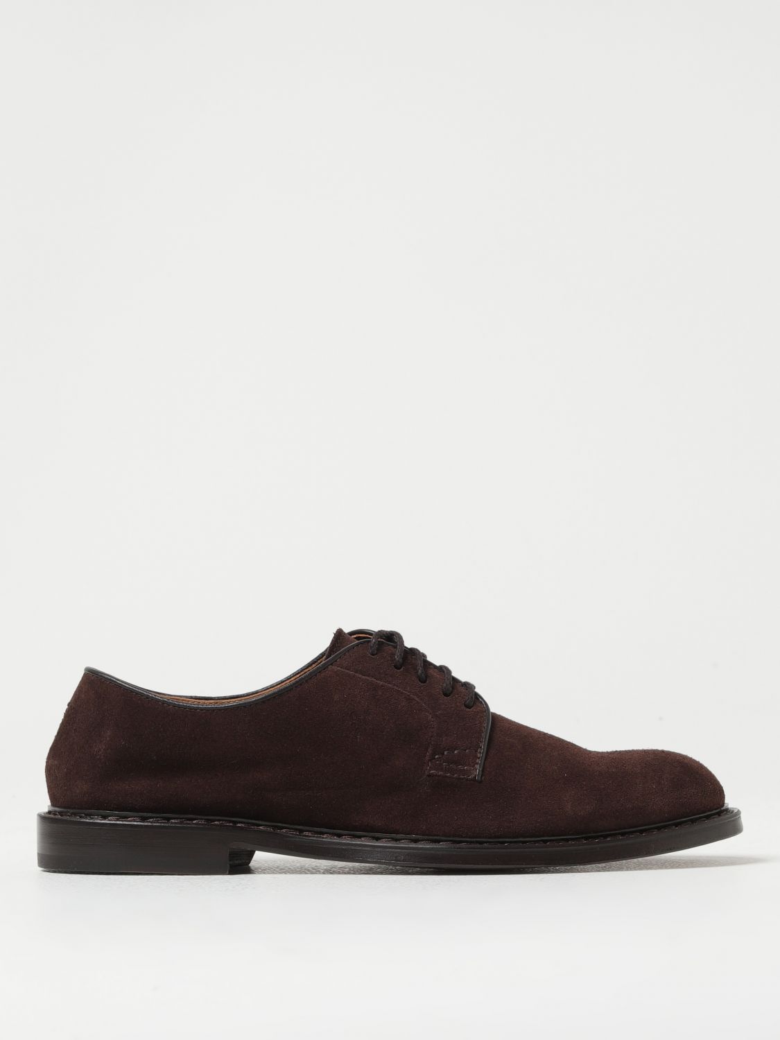 Doucal's Brogue Shoes DOUCAL'S Men colour Brown