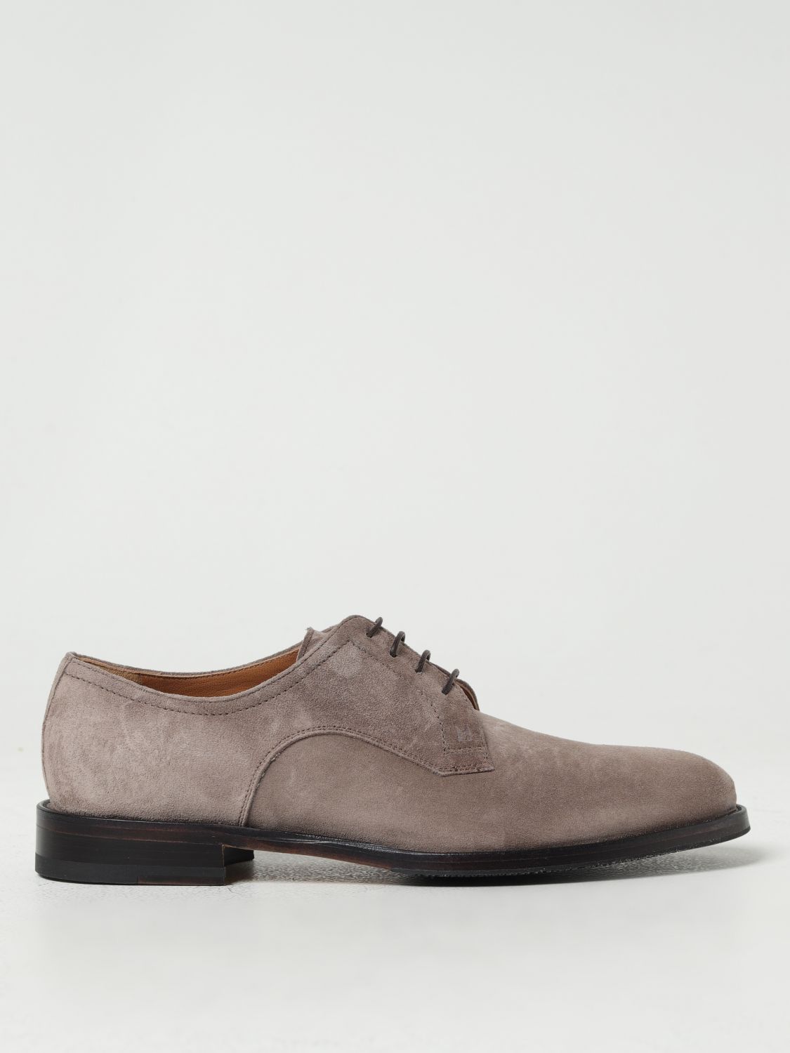 Moreschi Brogue Shoes MORESCHI Men colour Grey