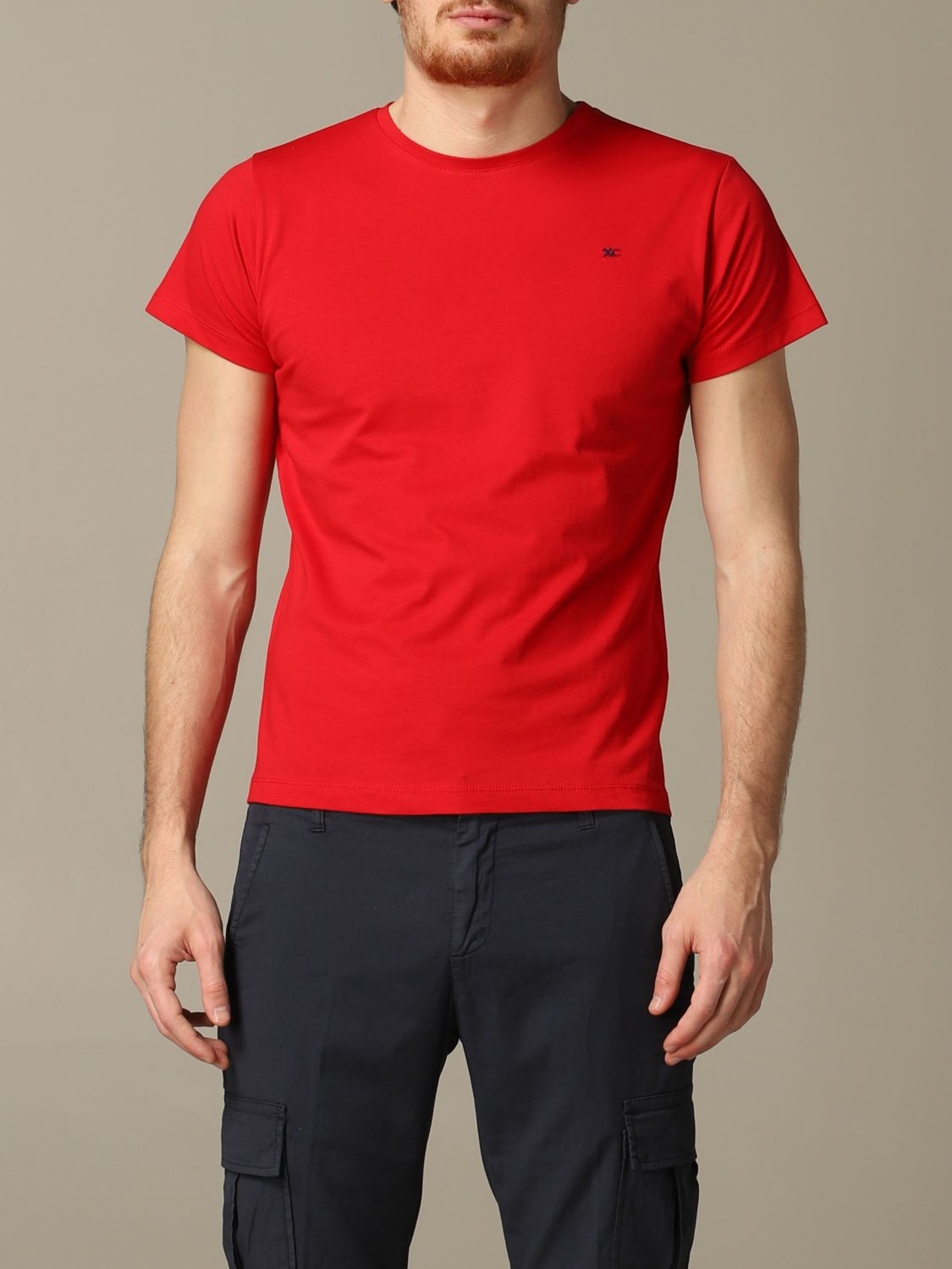 Xc T-Shirt XC Men colour Red