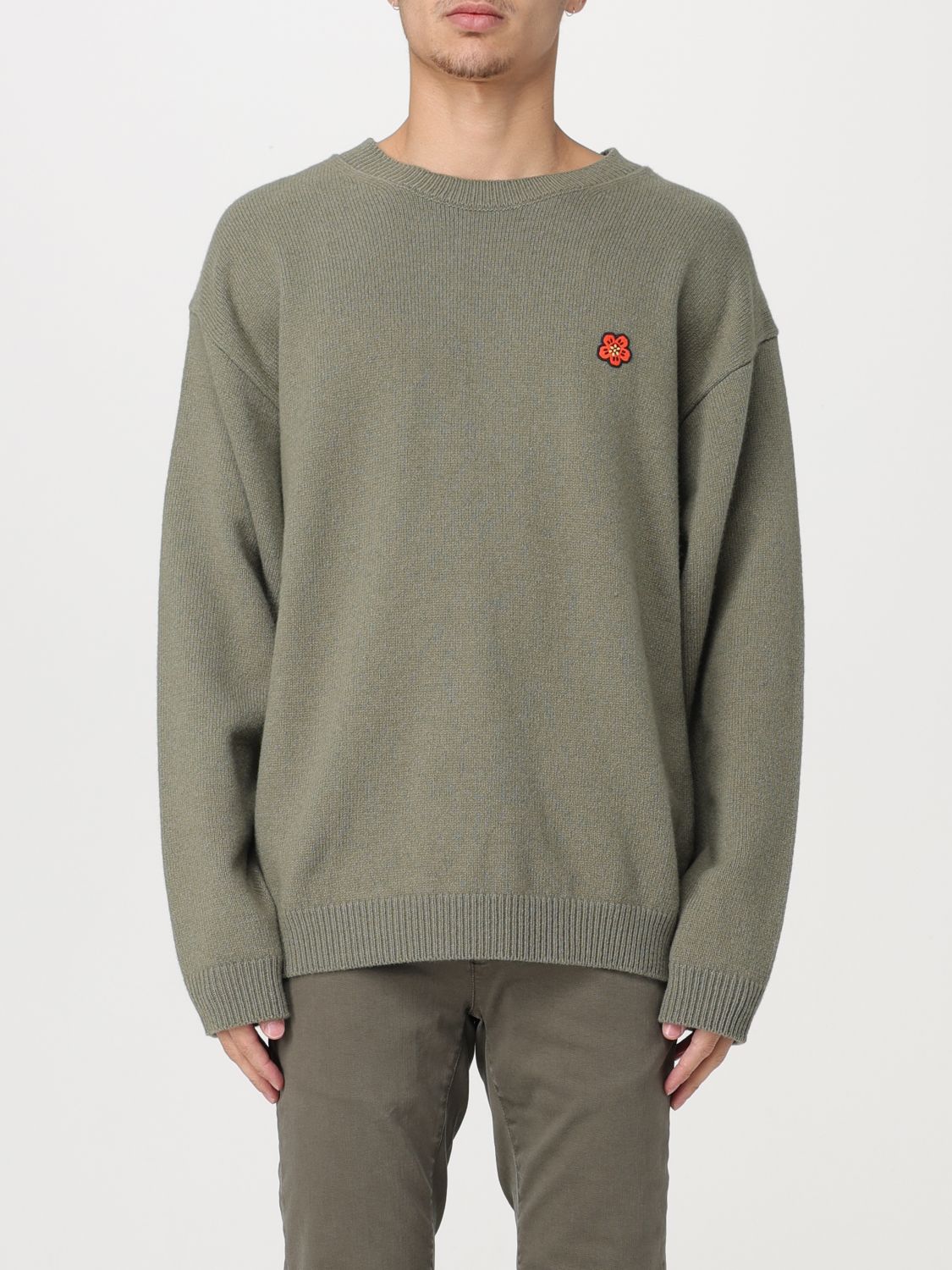 Kenzo Jumper KENZO Men colour Sand