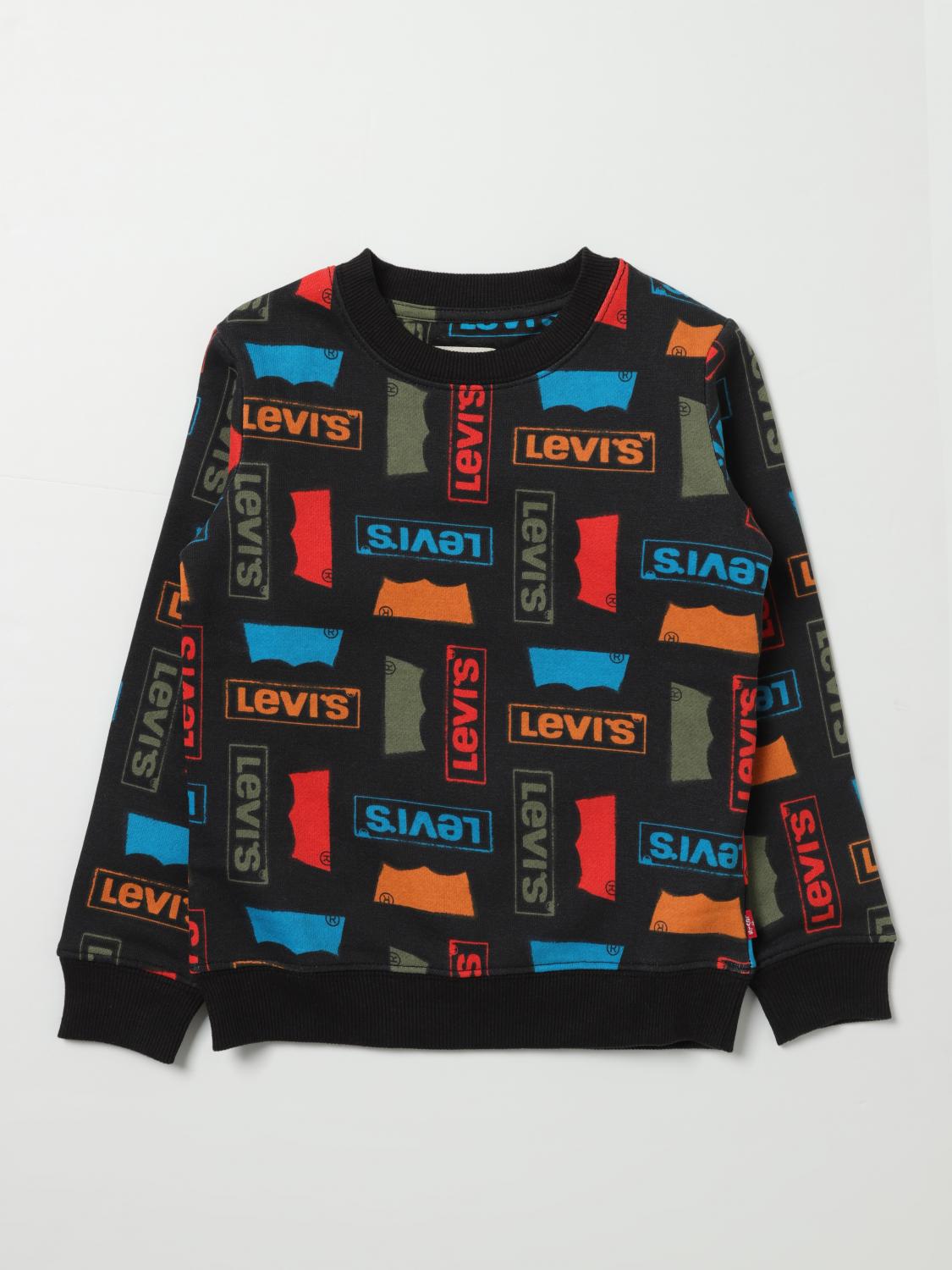 Levi's Jumper LEVI'S Kids colour Multicolor