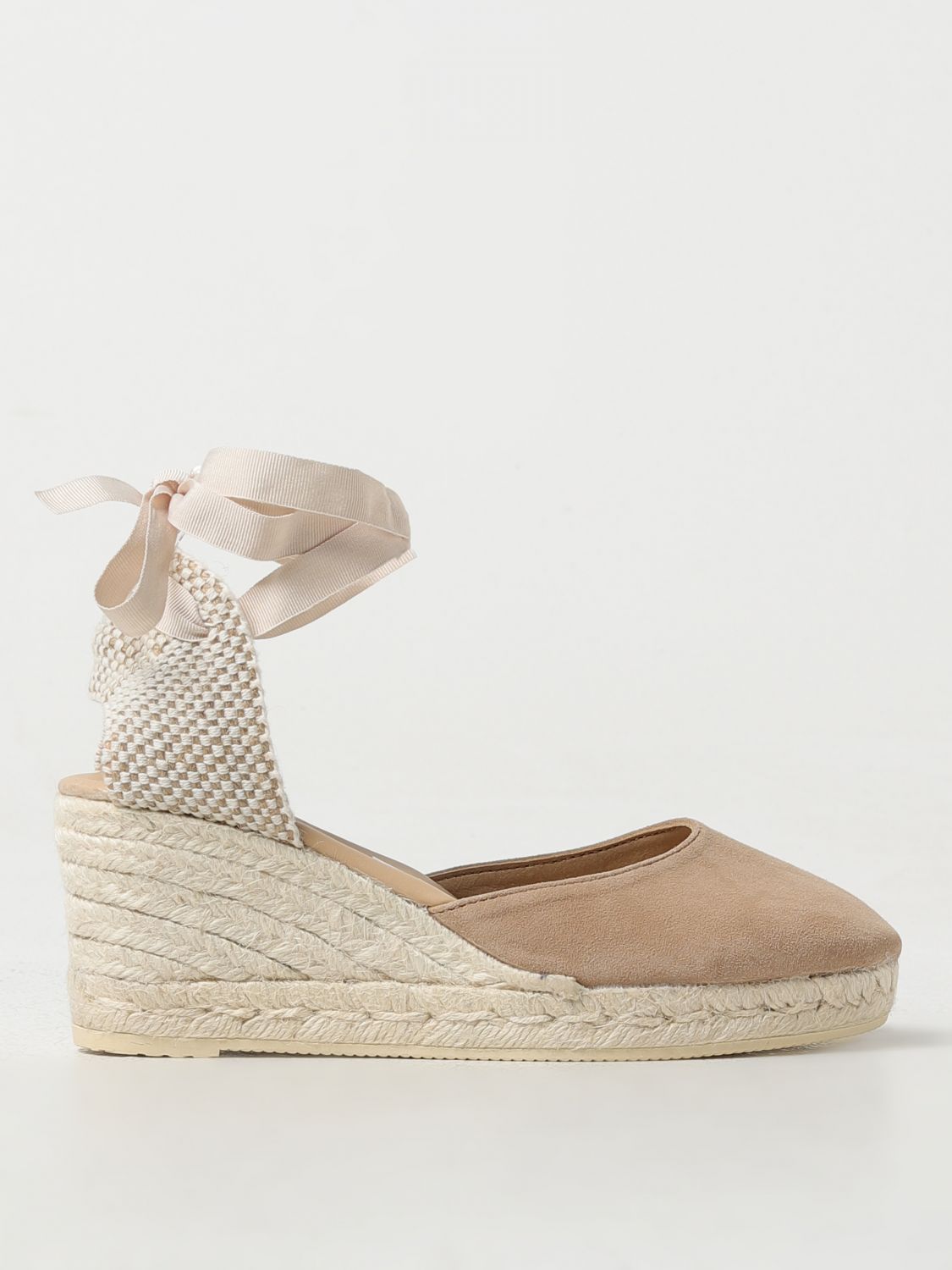 Manebi Espadrilles MANEBI Woman colour Beige