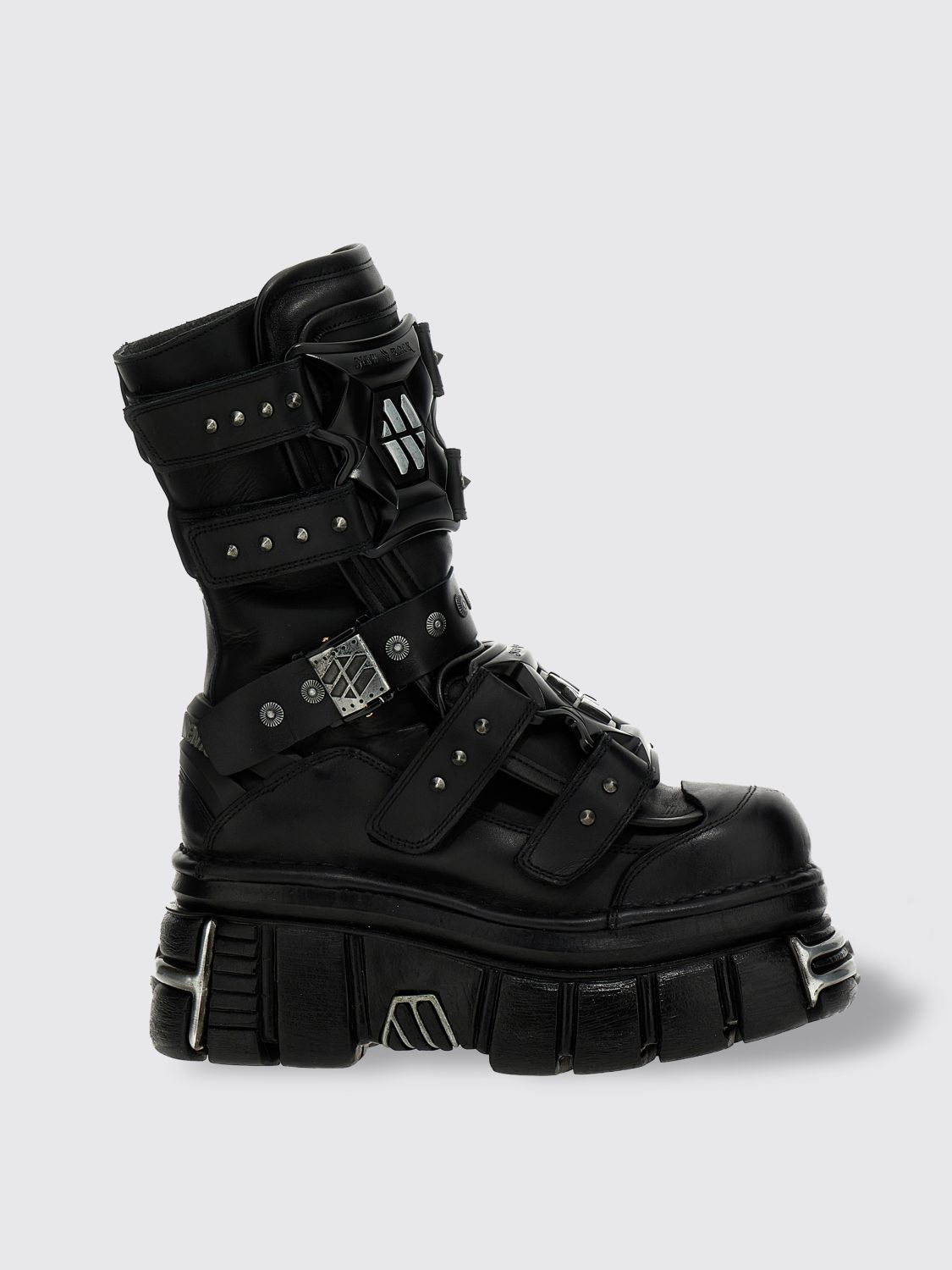 Vetements Boots VETEMENTS Men colour Black