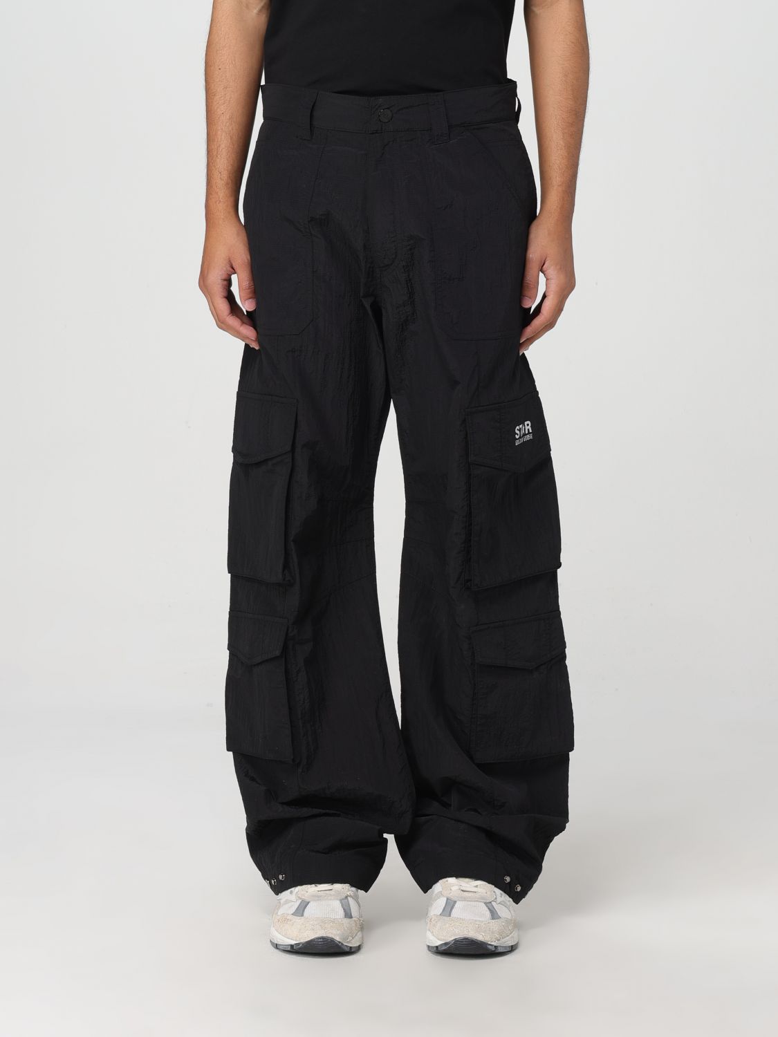 Golden Goose Trousers GOLDEN GOOSE Men colour Black