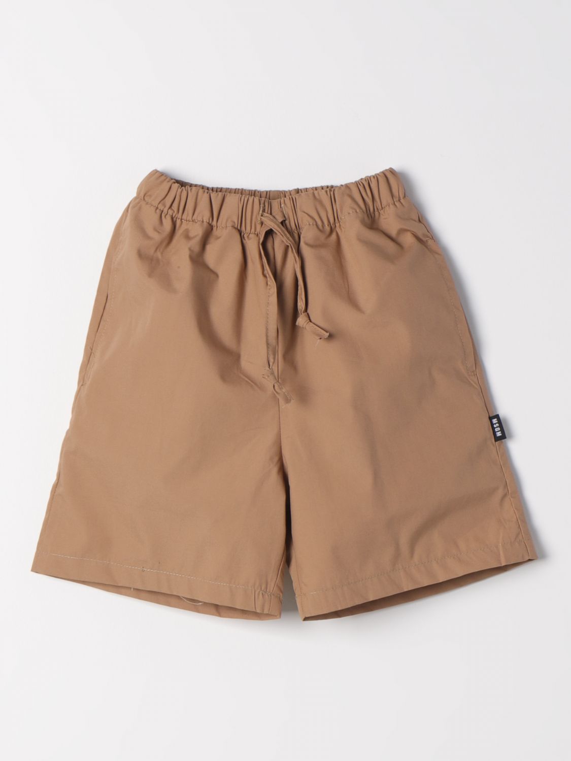 Msgm Kids Trousers MSGM KIDS Kids colour Brown