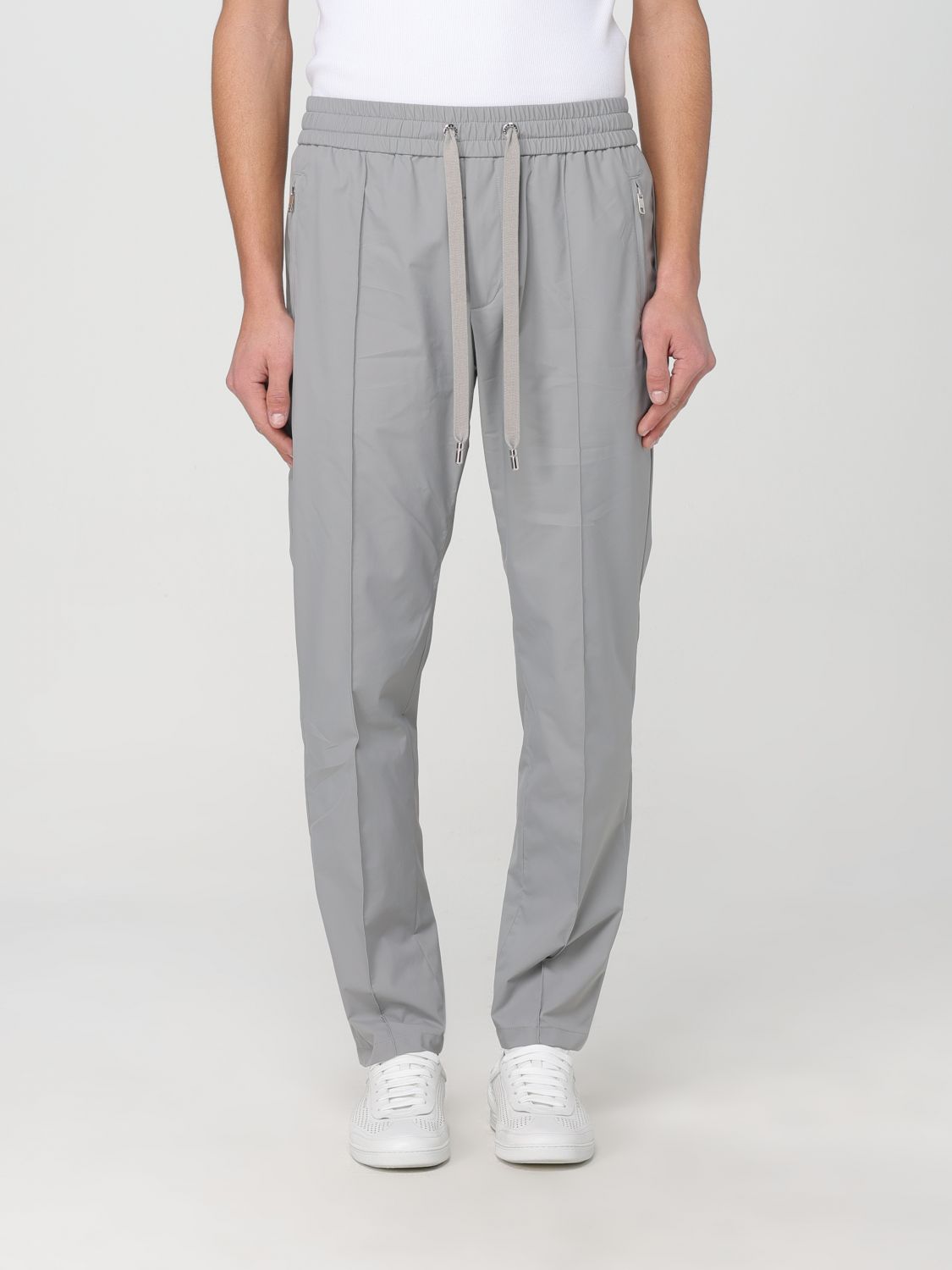 Dolce & Gabbana Trousers DOLCE & GABBANA Men colour Grey