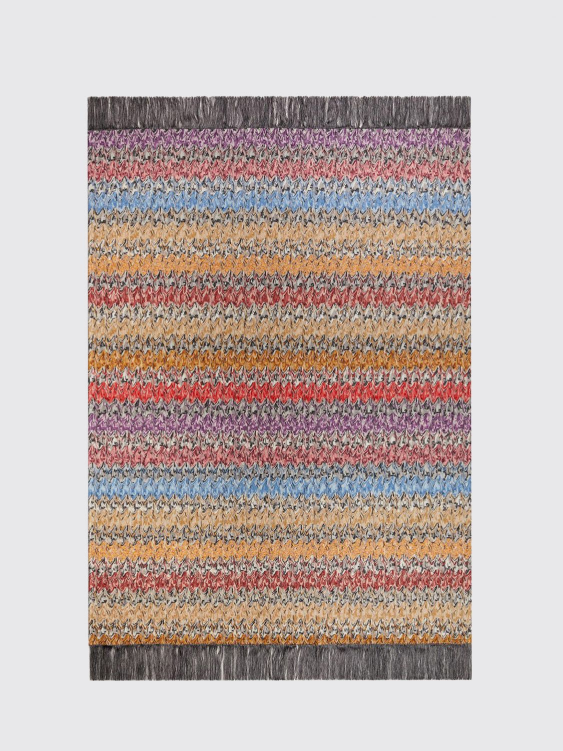 Missoni Home Bedcovers And Blankets MISSONI HOME Lifestyle colour Multicolor