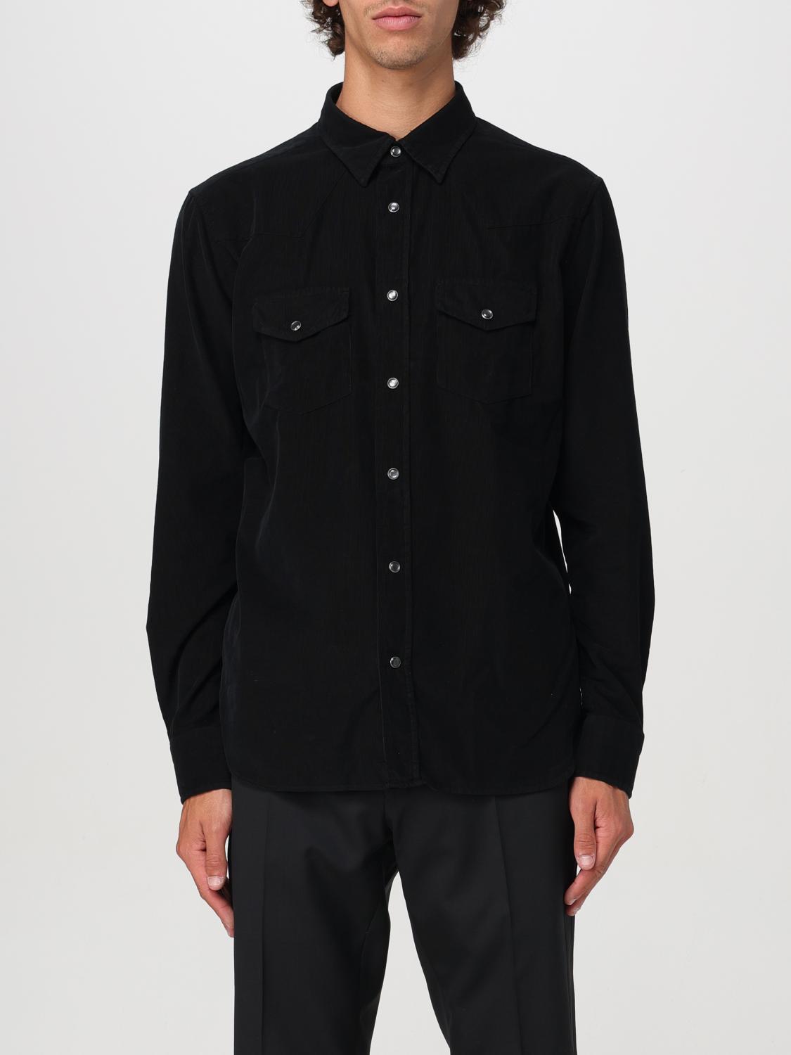 Tom Ford Shirt TOM FORD Men color Black