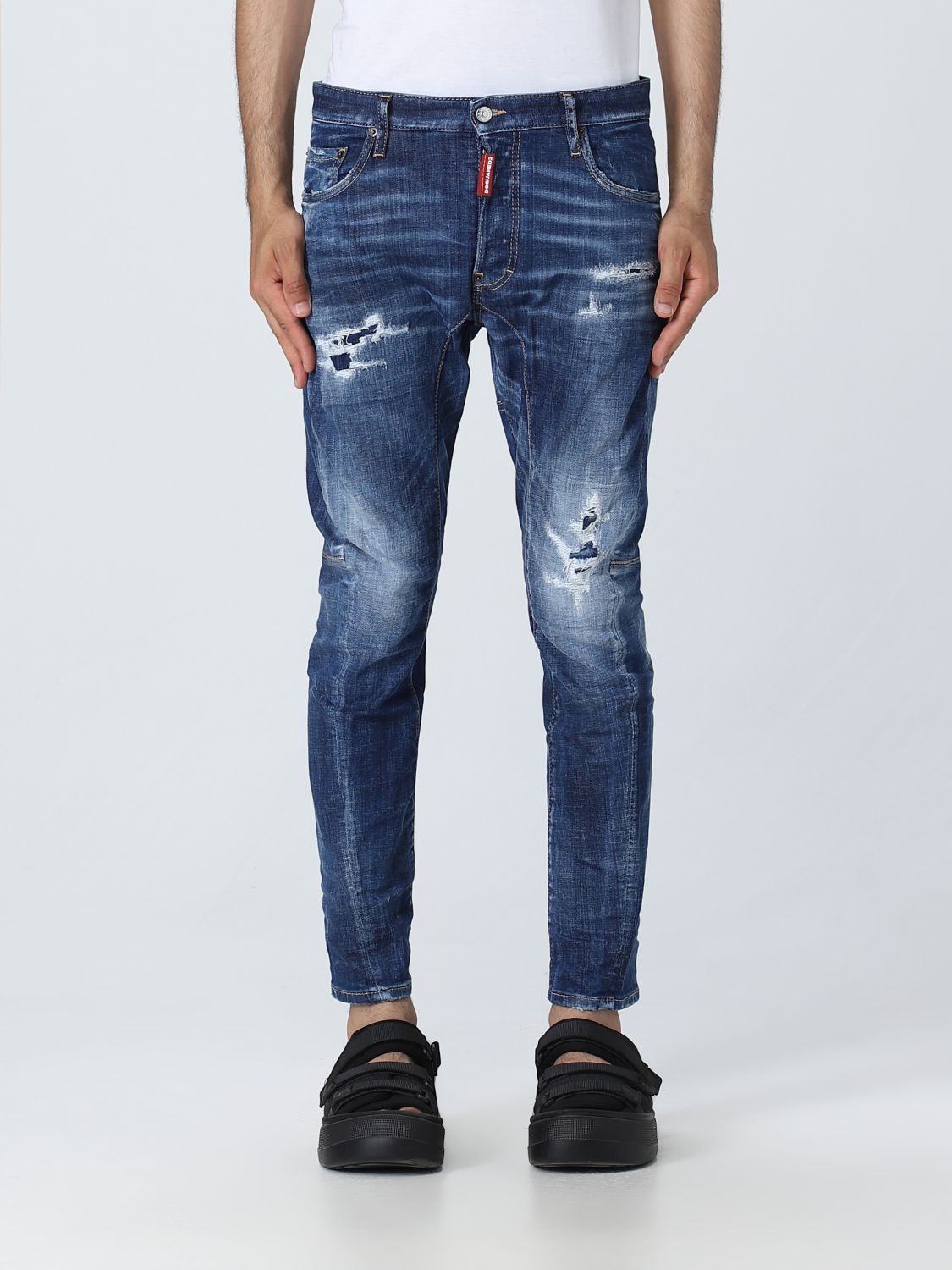 Dsquared2 Jeans DSQUARED2 Men colour Blue