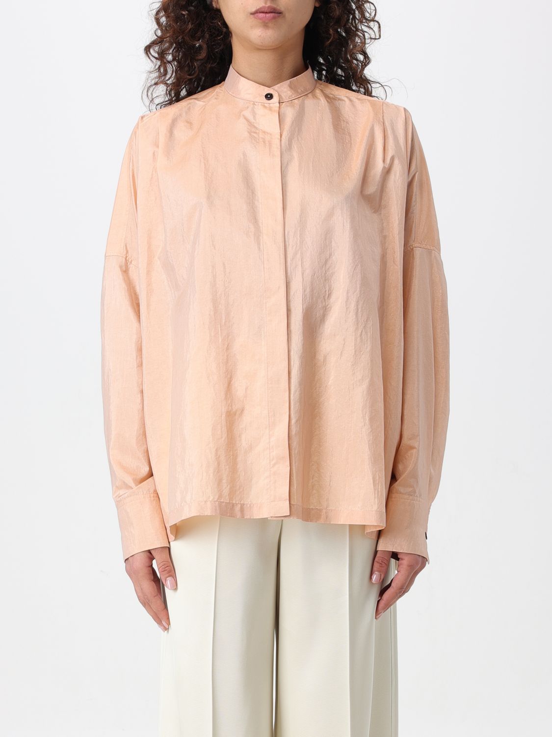 Jil Sander Shirt JIL SANDER Woman colour Pink