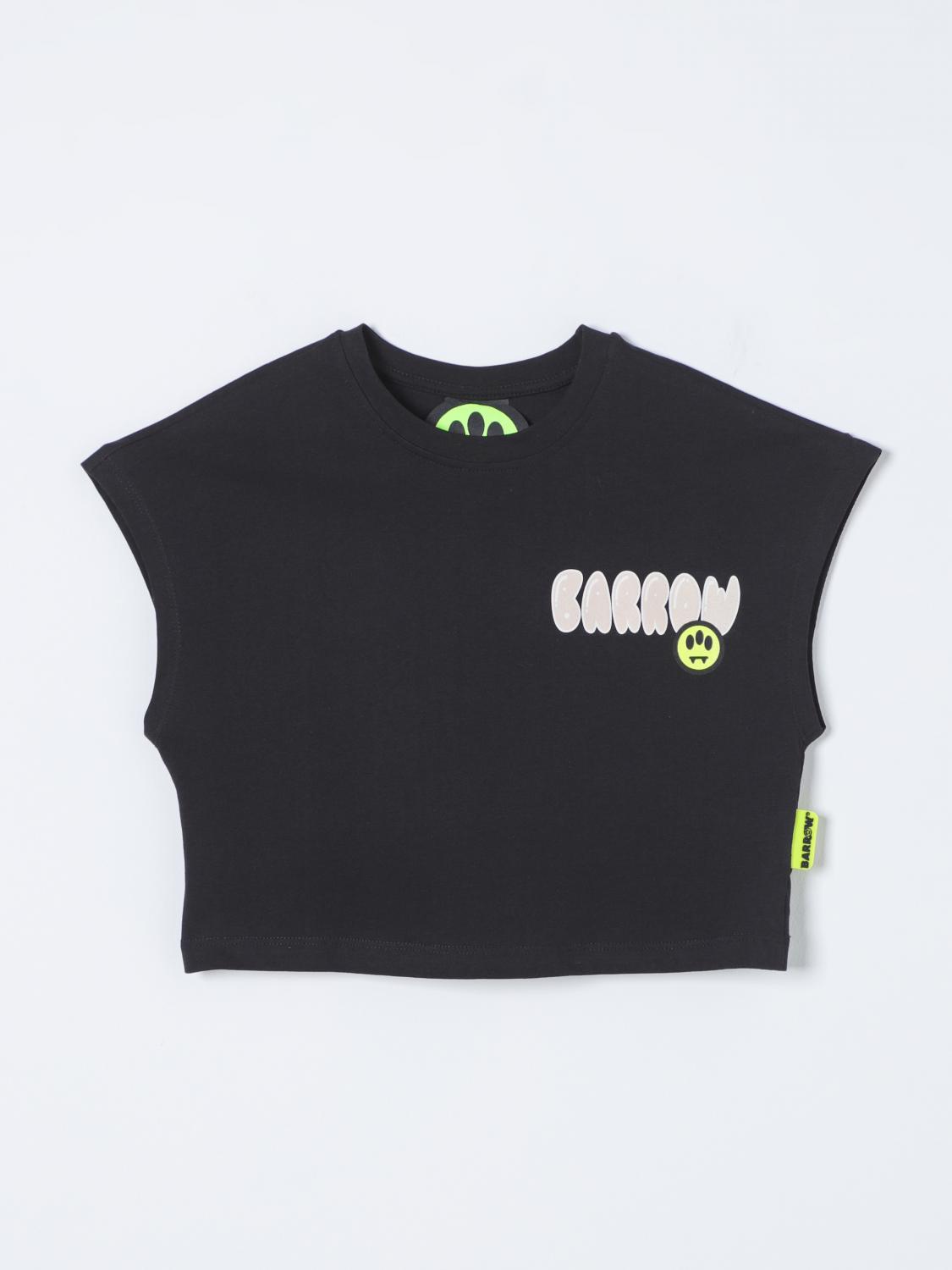 Barrow Kids T-Shirt BARROW KIDS Kids color Black