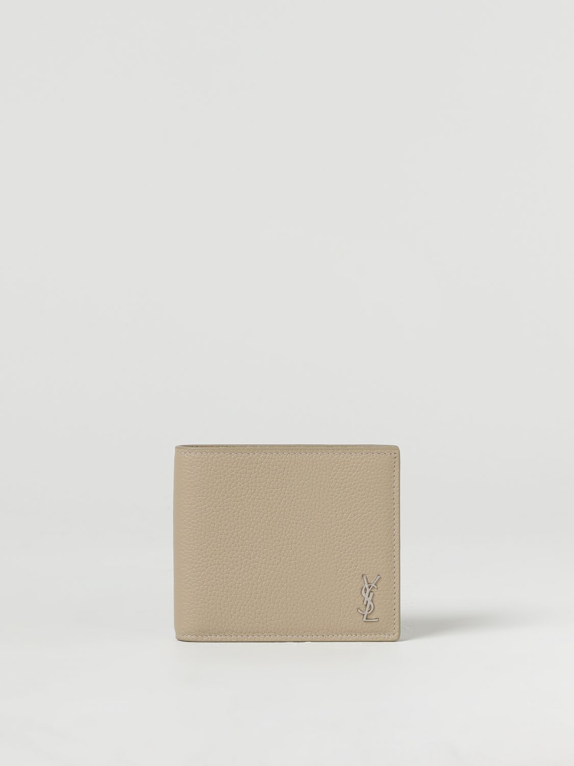 Saint Laurent Wallet SAINT LAURENT Men colour Beige