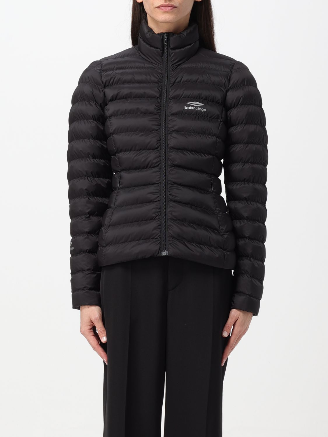 Balenciaga Jacket BALENCIAGA Woman colour Black