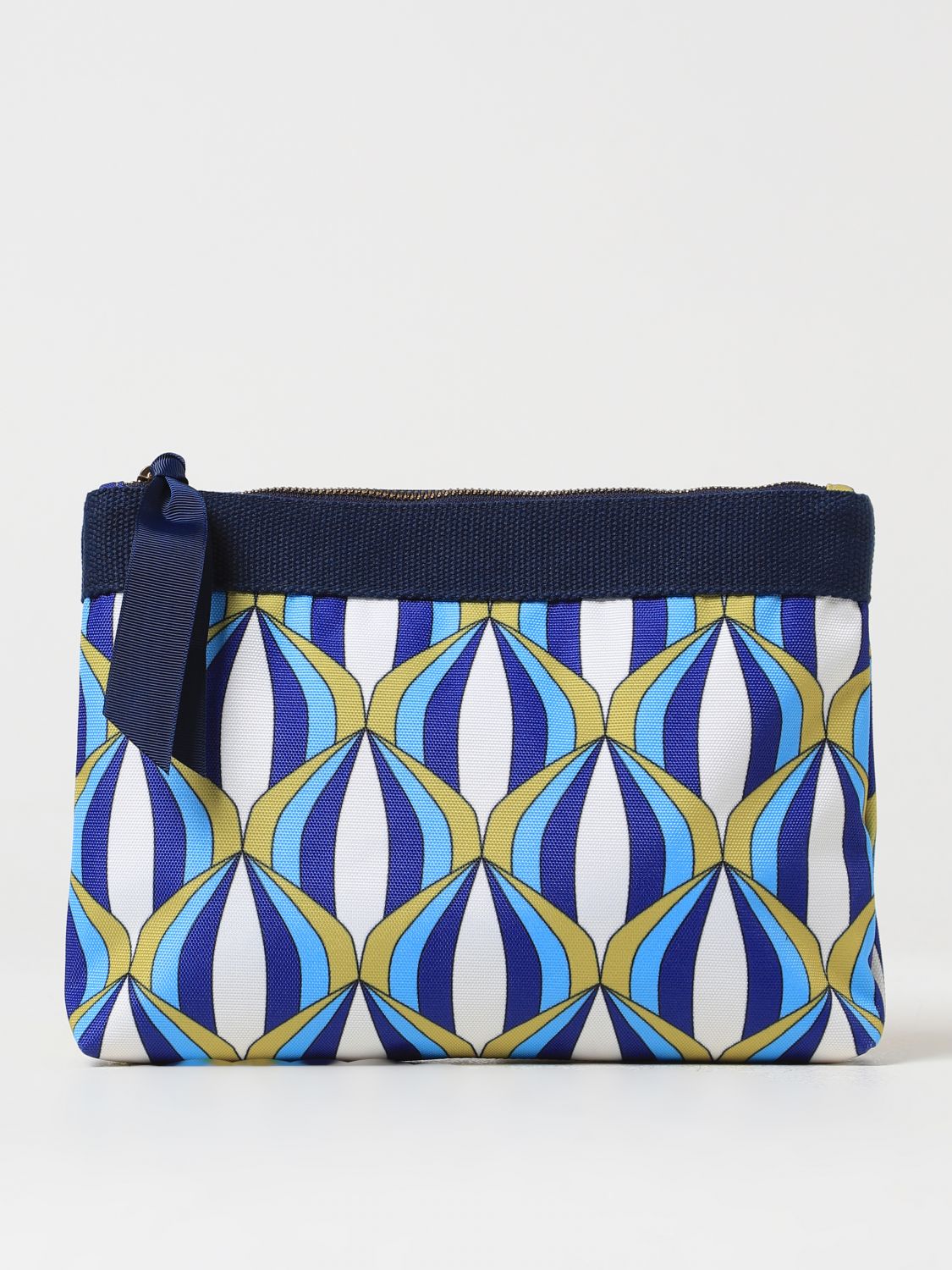 Maliparmi Clutch MALIPARMI Woman color Blue