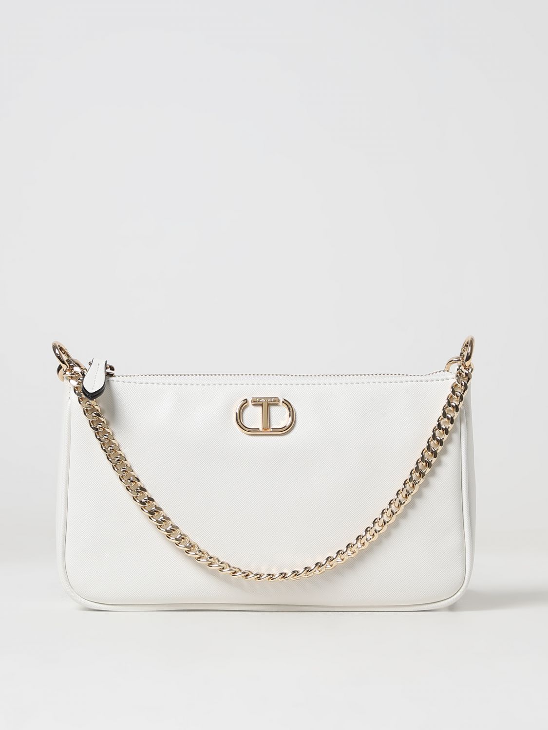 Twinset Shoulder Bag TWINSET Woman colour White