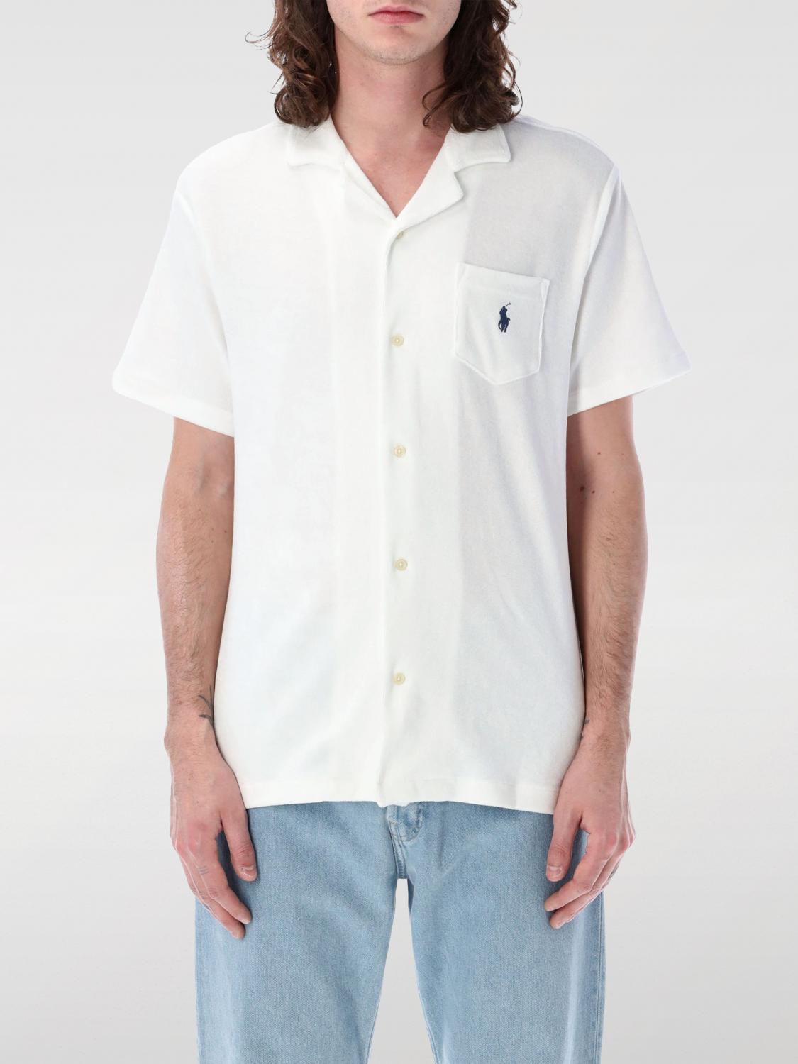 Polo Ralph Lauren Shirt POLO RALPH LAUREN Men color White