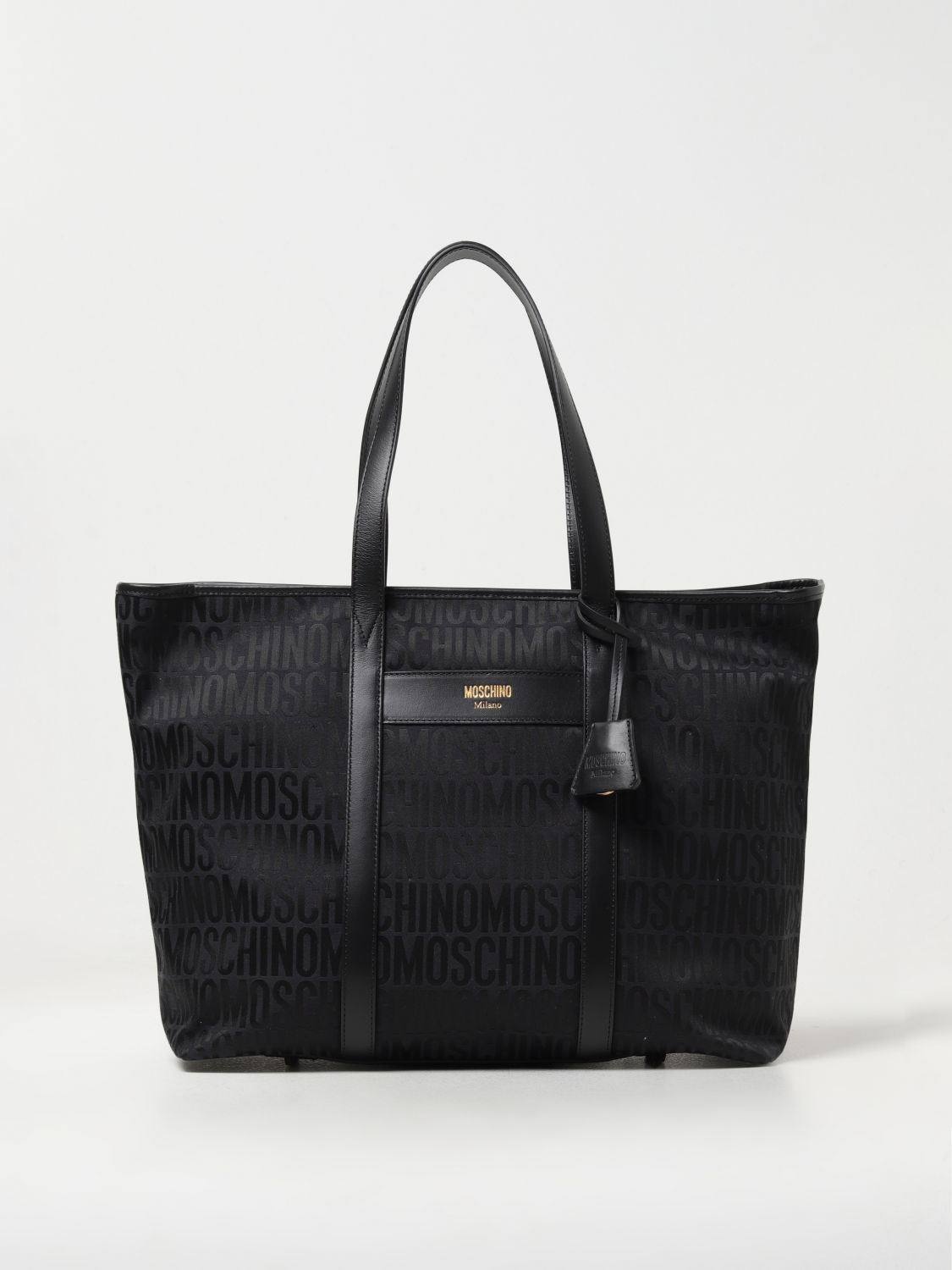 Moschino Couture Tote Bags MOSCHINO COUTURE Woman colour Black