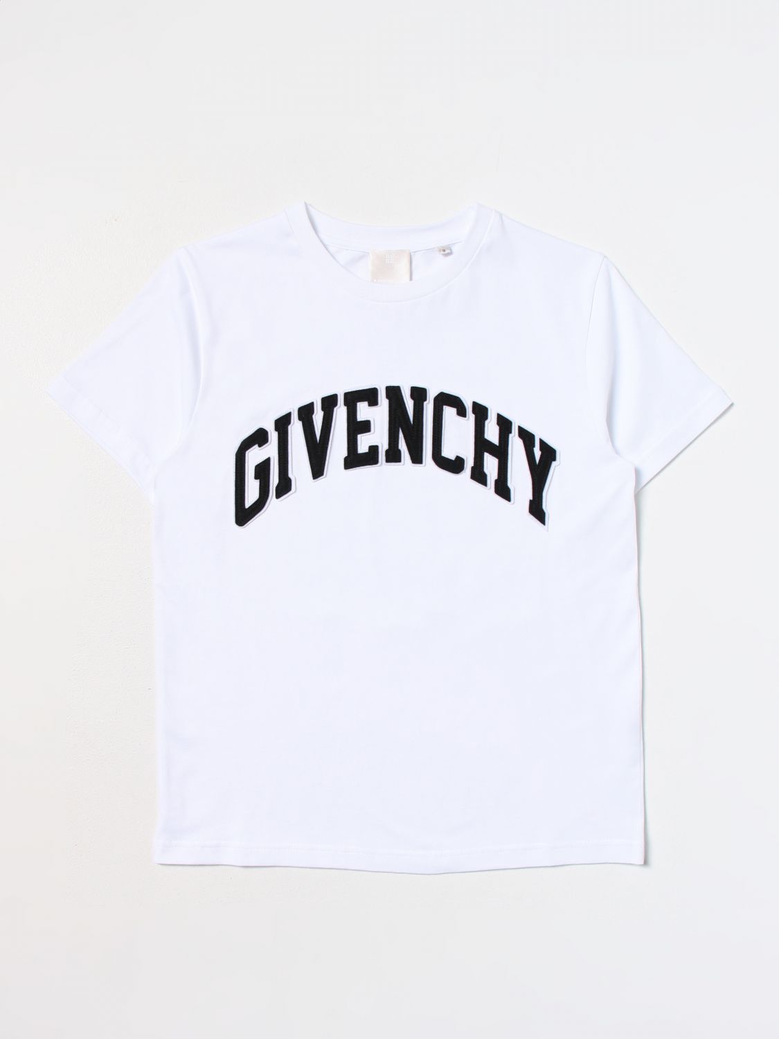 Givenchy T-Shirt GIVENCHY Kids colour White