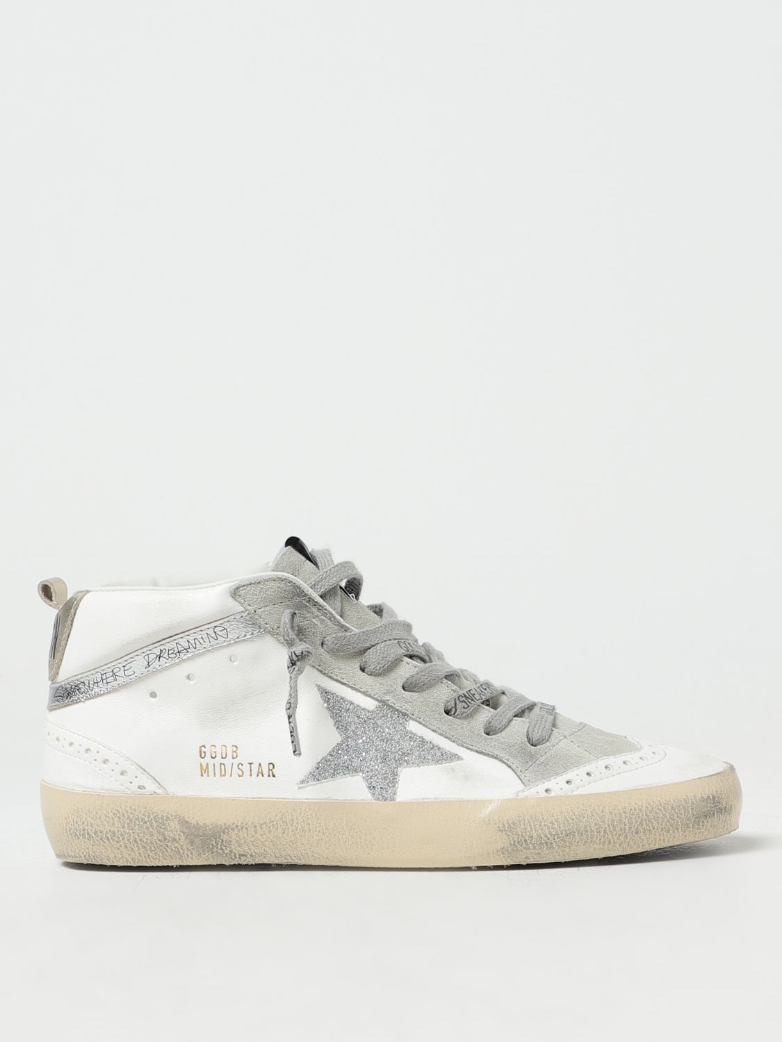 Golden Goose Sneakers GOLDEN GOOSE Woman colour Cream