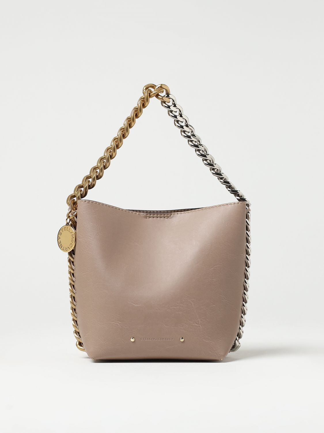 Stella McCartney Mini Bag STELLA MCCARTNEY Woman colour Sand