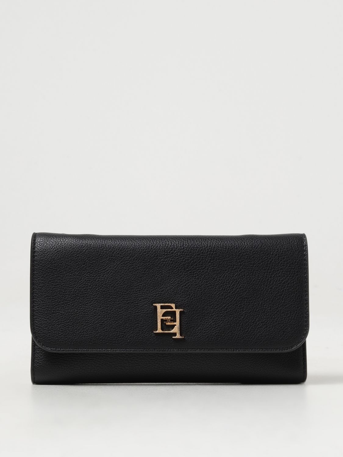 Elisabetta Franchi Mini Bag ELISABETTA FRANCHI Woman colour Black