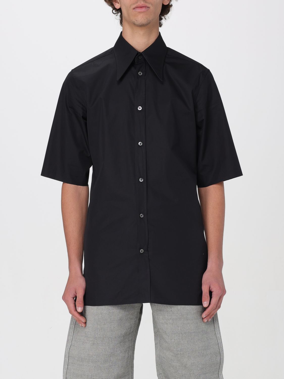 Maison Margiela Shirt MAISON MARGIELA Men colour Black