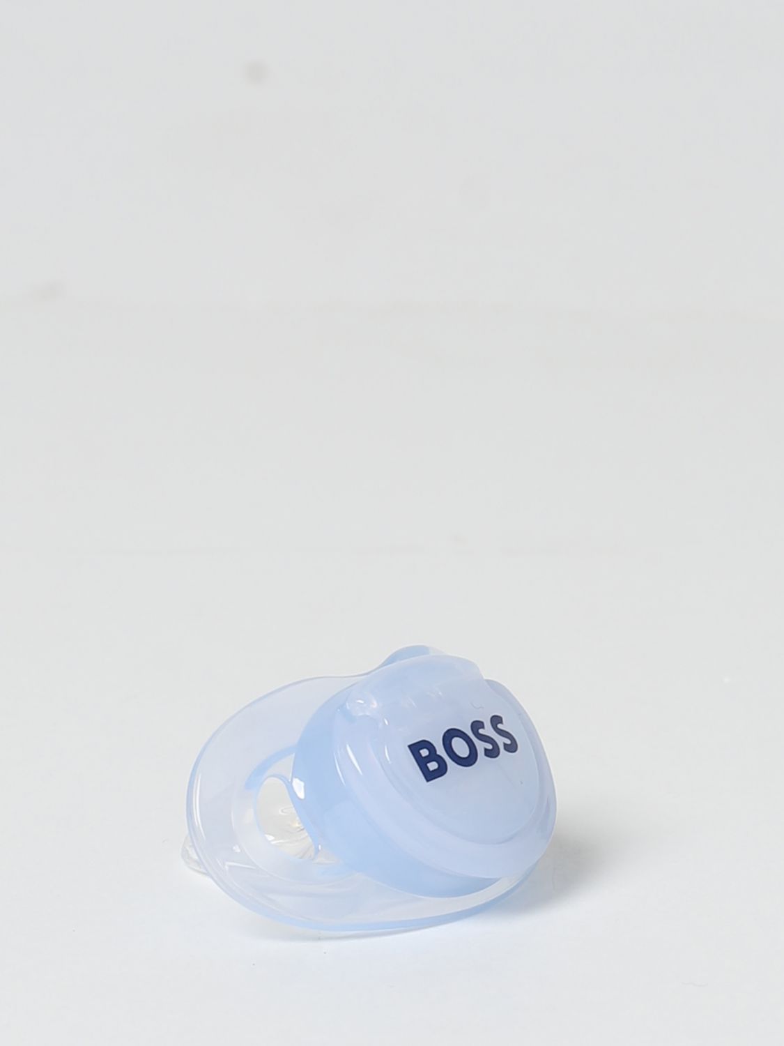 Boss Kidswear Pacifier BOSS KIDSWEAR Kids colour Gnawed Blue